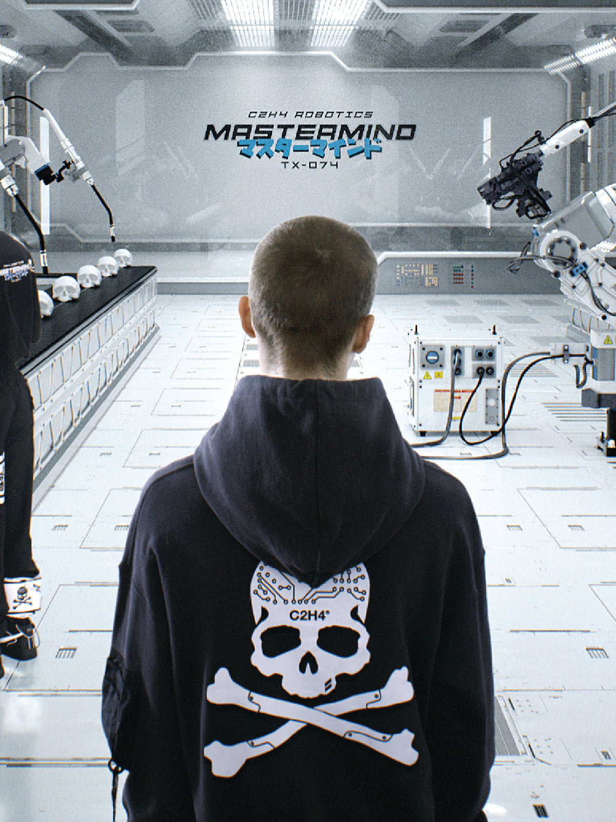 C2H4® × MASTERMIND JAPAN®