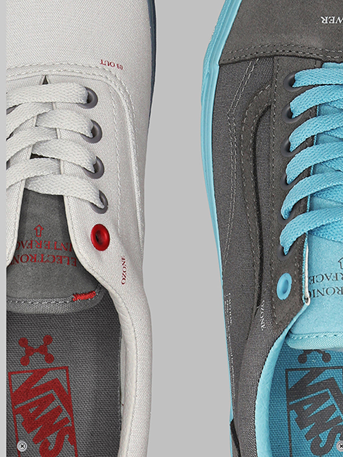C2H4® × VANS®