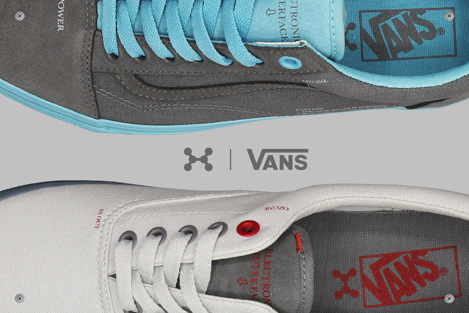 C2H4® X VANS® "OZONE GENERATOR" PROJECT