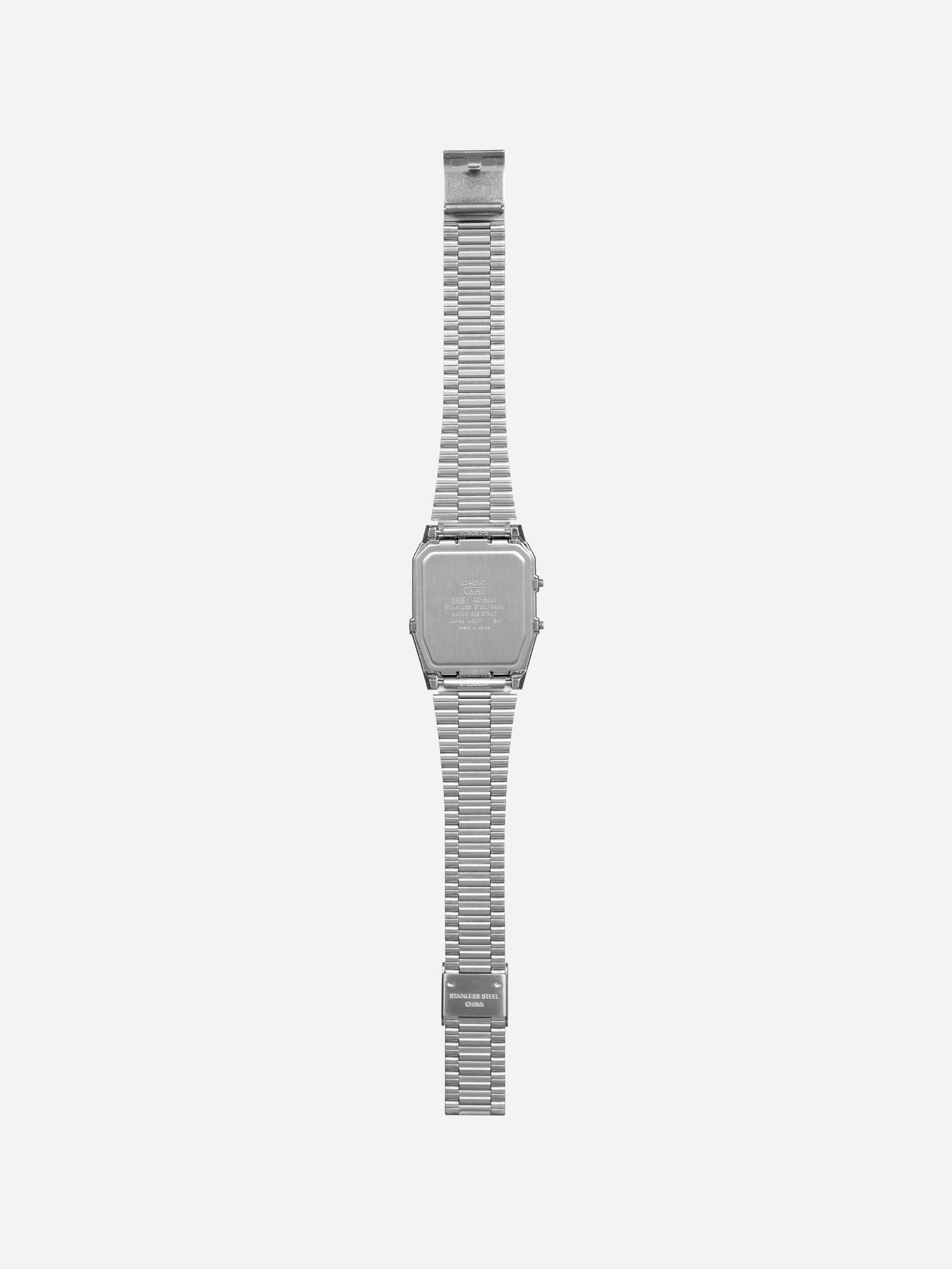 CASIO® AQ-800E Dreamer’s Set by C2H4®