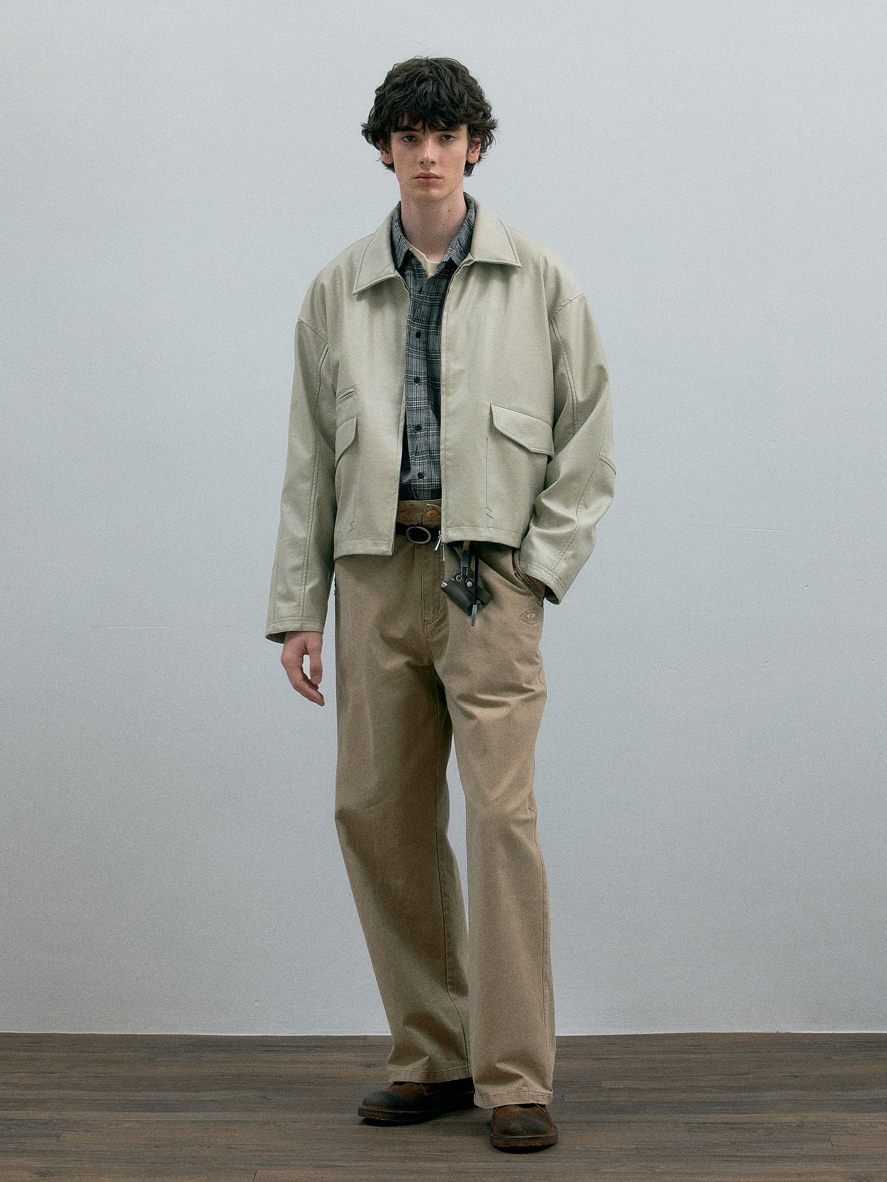 011 - Berghain Profile Jacket