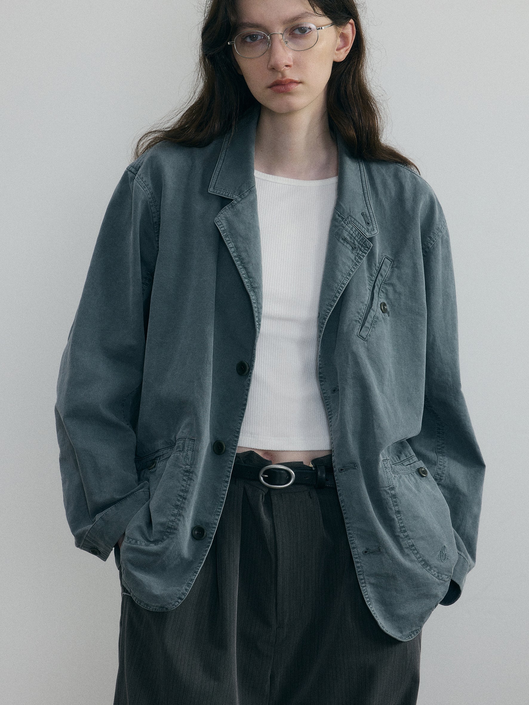 011 - Bretagne Work Blazer