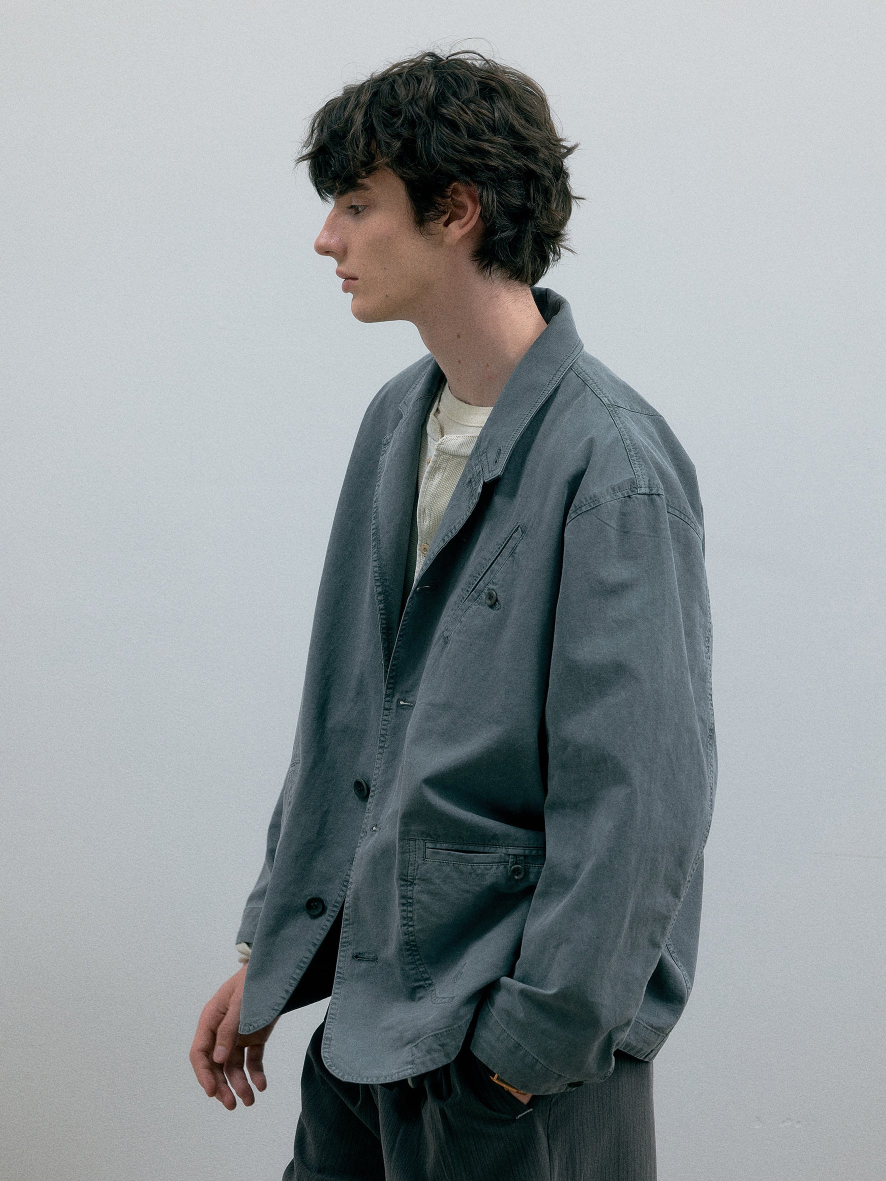 011 - Bretagne Work Blazer