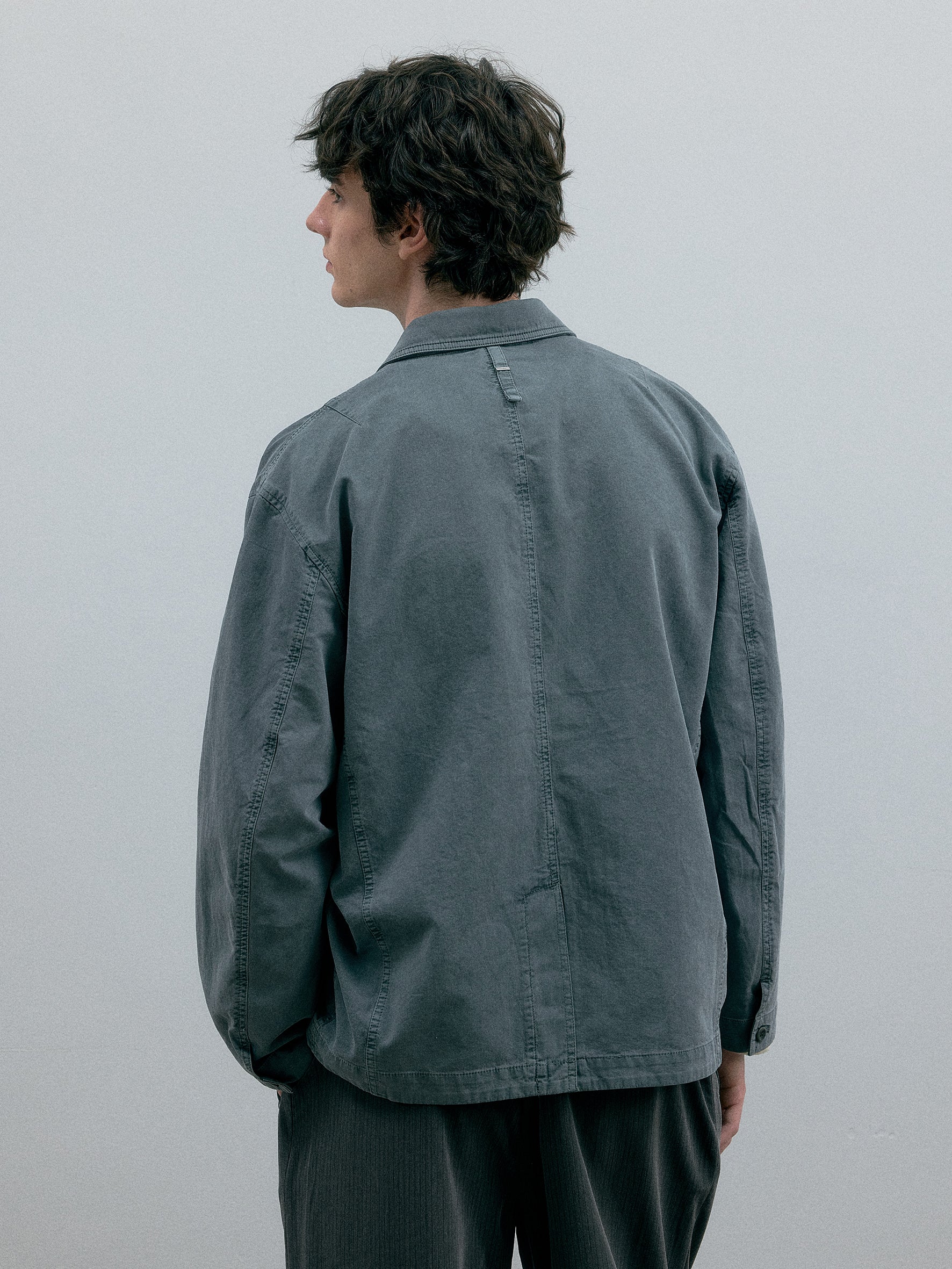 011 - Bretagne Work Blazer