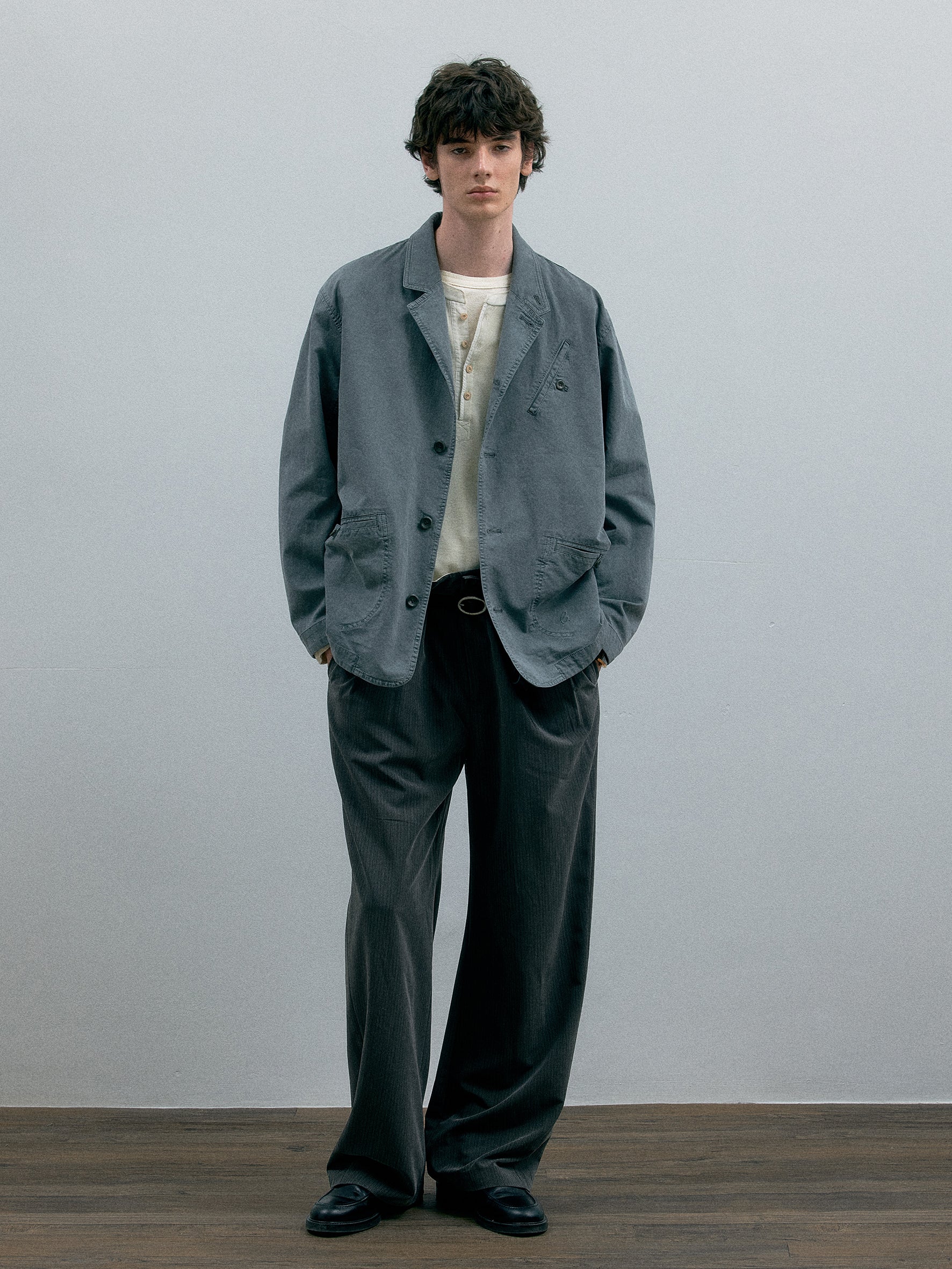 011 - Bretagne Work Blazer