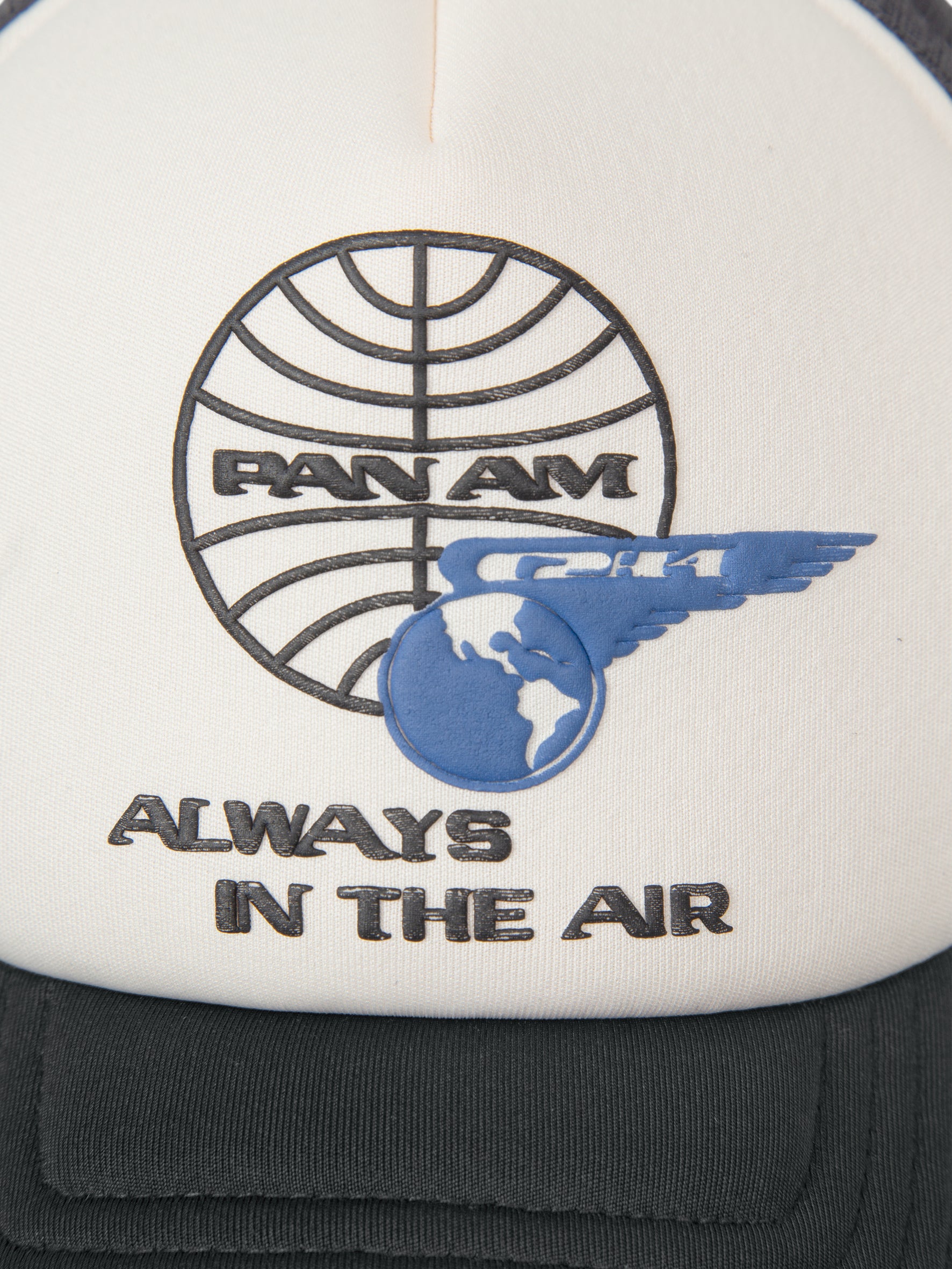 Pan Am® × C2H4® Logo Truck Hat