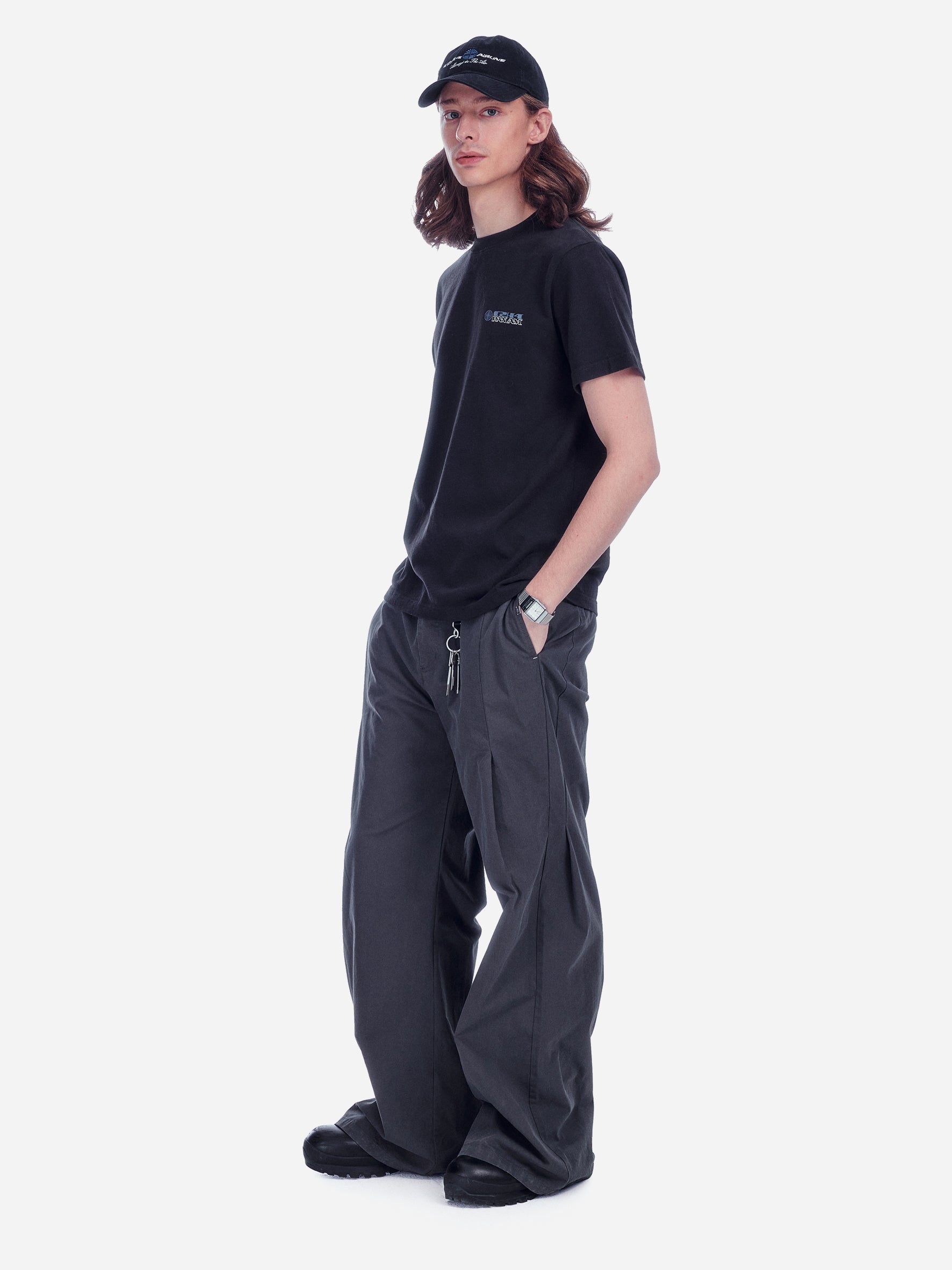Pan Am® × C2H4® Logo T-shirt