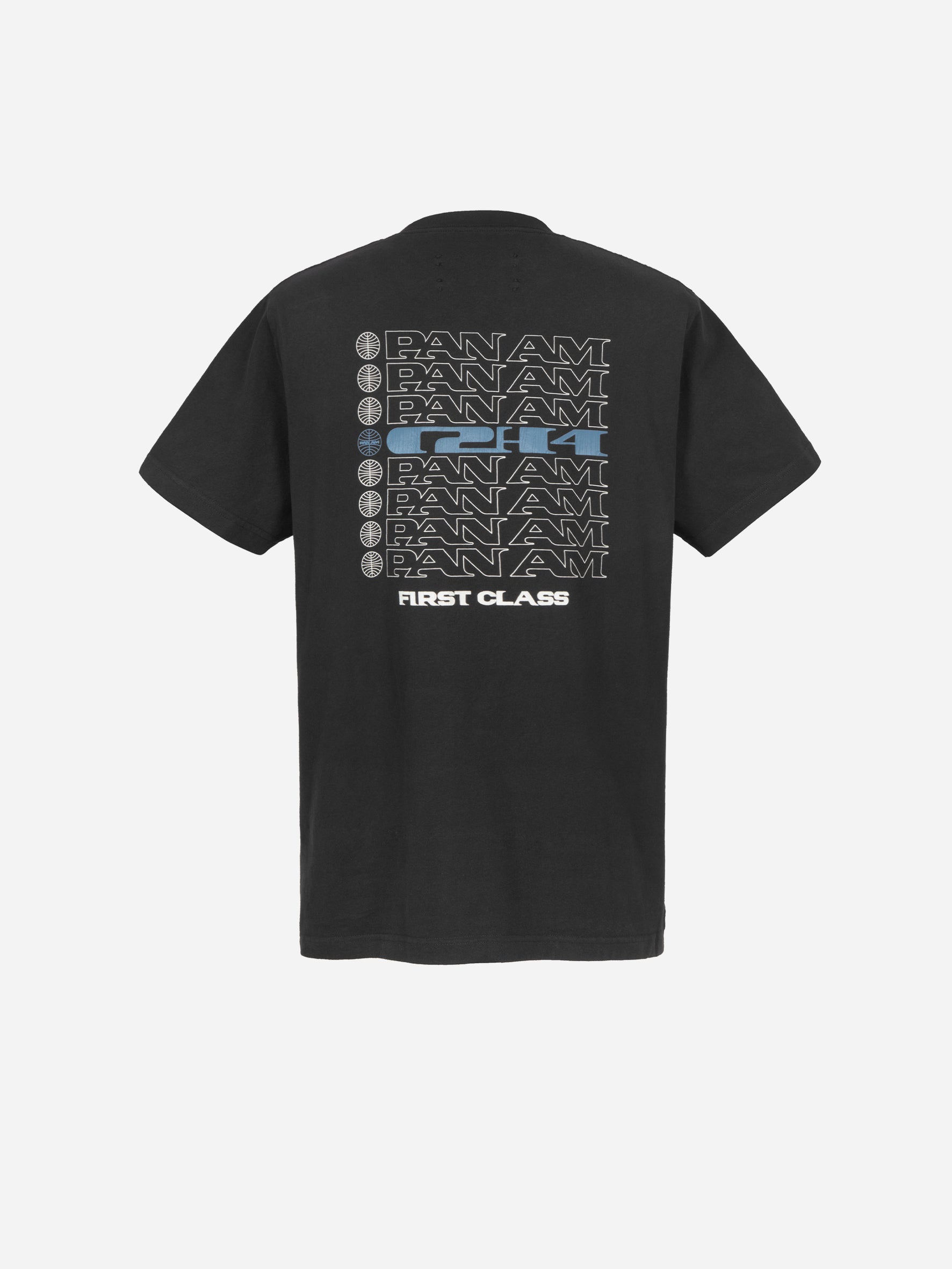 Pan Am® × C2H4® Logo T-shirt