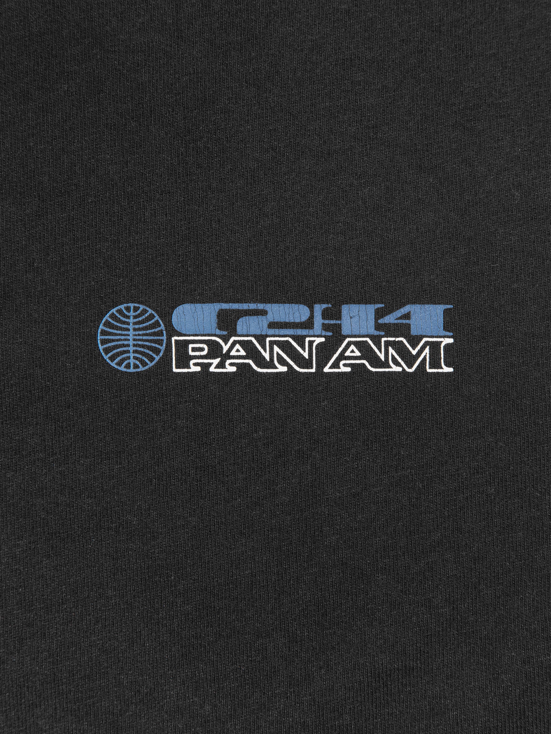 Pan Am® × C2H4® Logo T-shirt