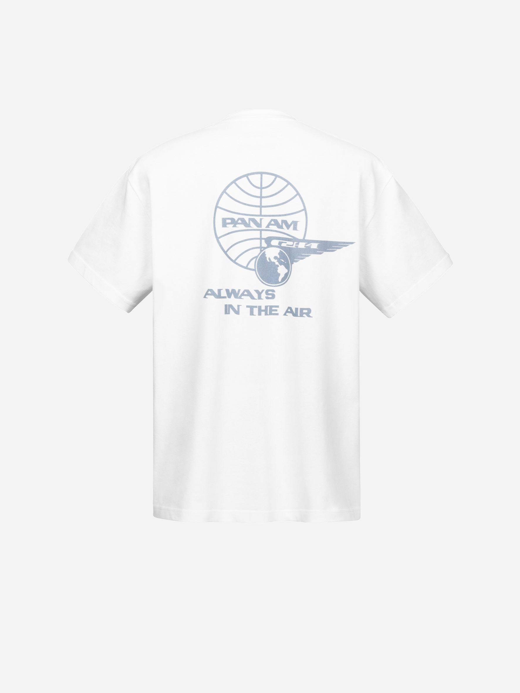 Pan Am® × C2H4® Logo T-shirt