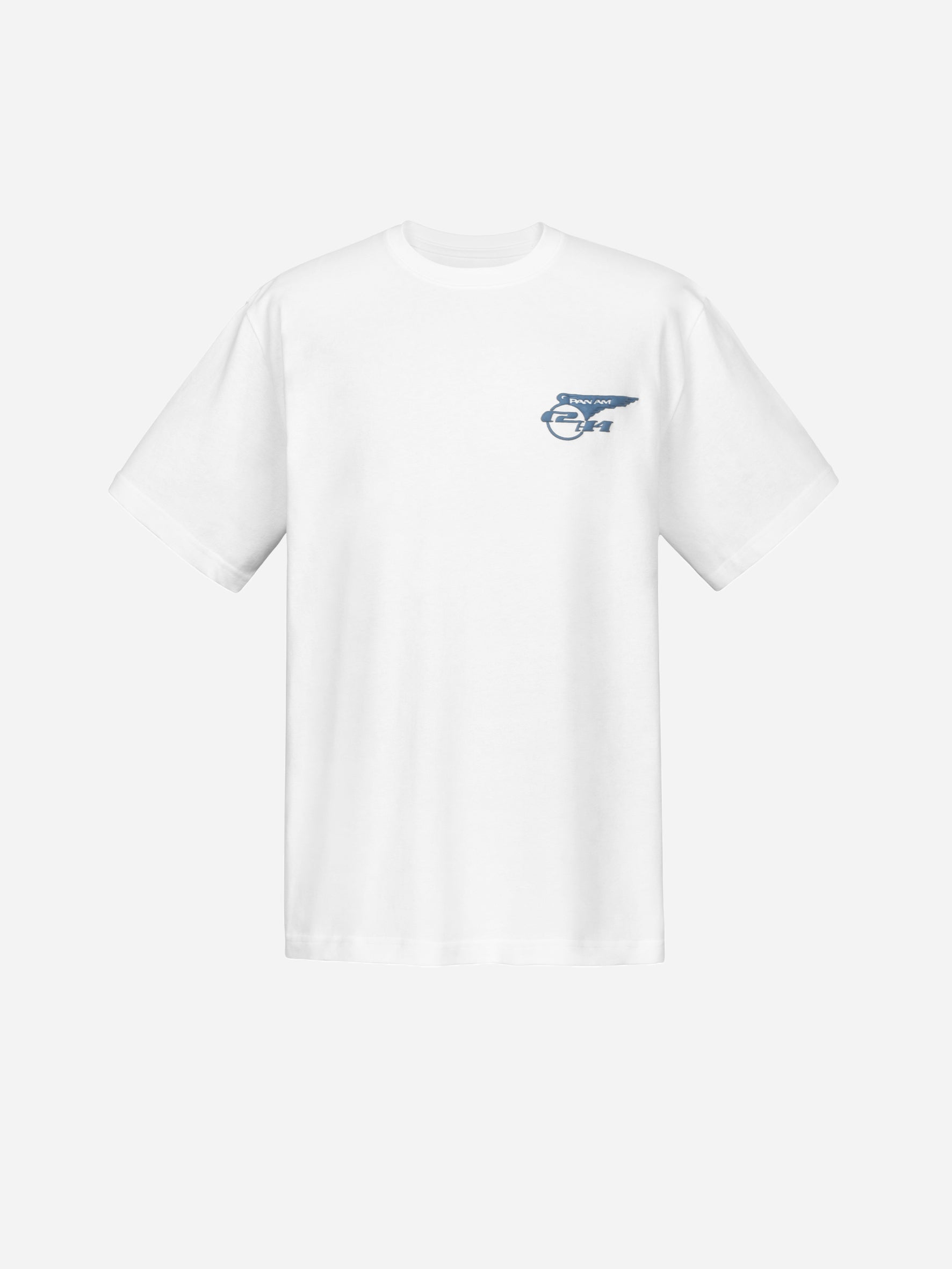 Pan Am® × C2H4® Logo T-shirt