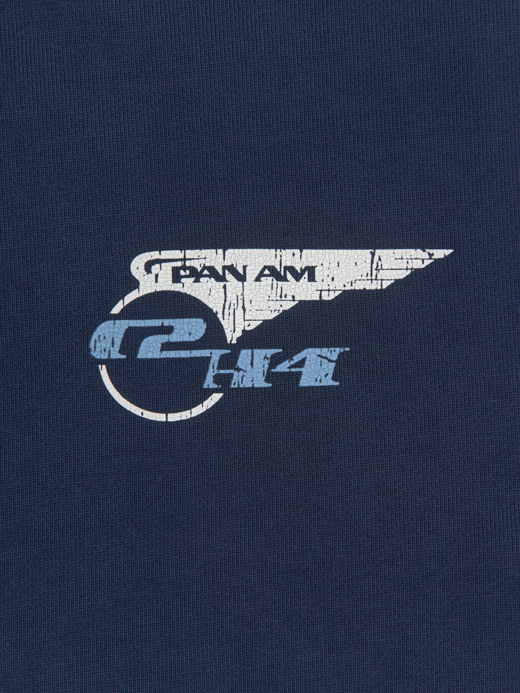 Pan Am® × C2H4® Logo Crewneck