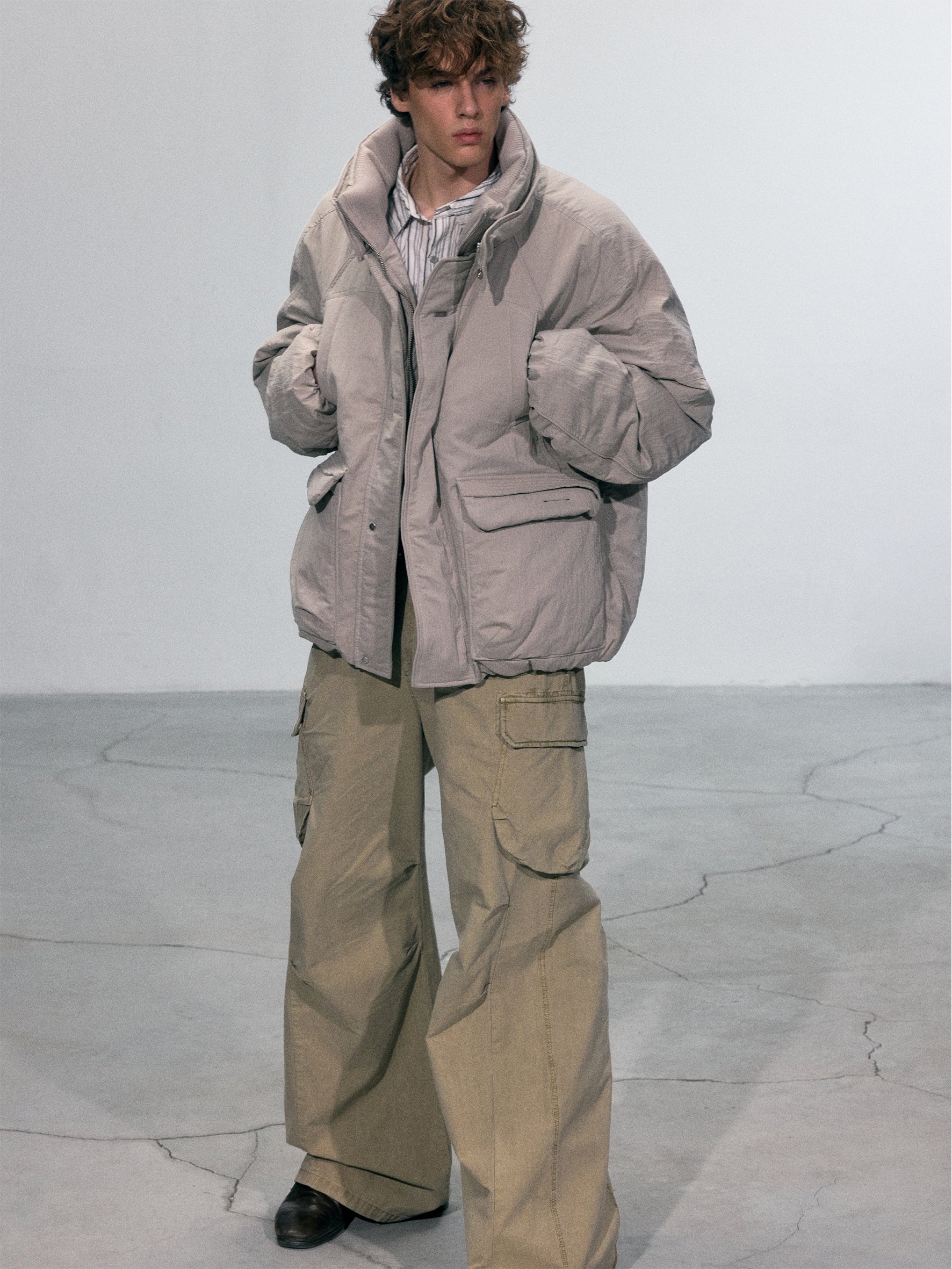 010 - Lounger Puffer Jacket