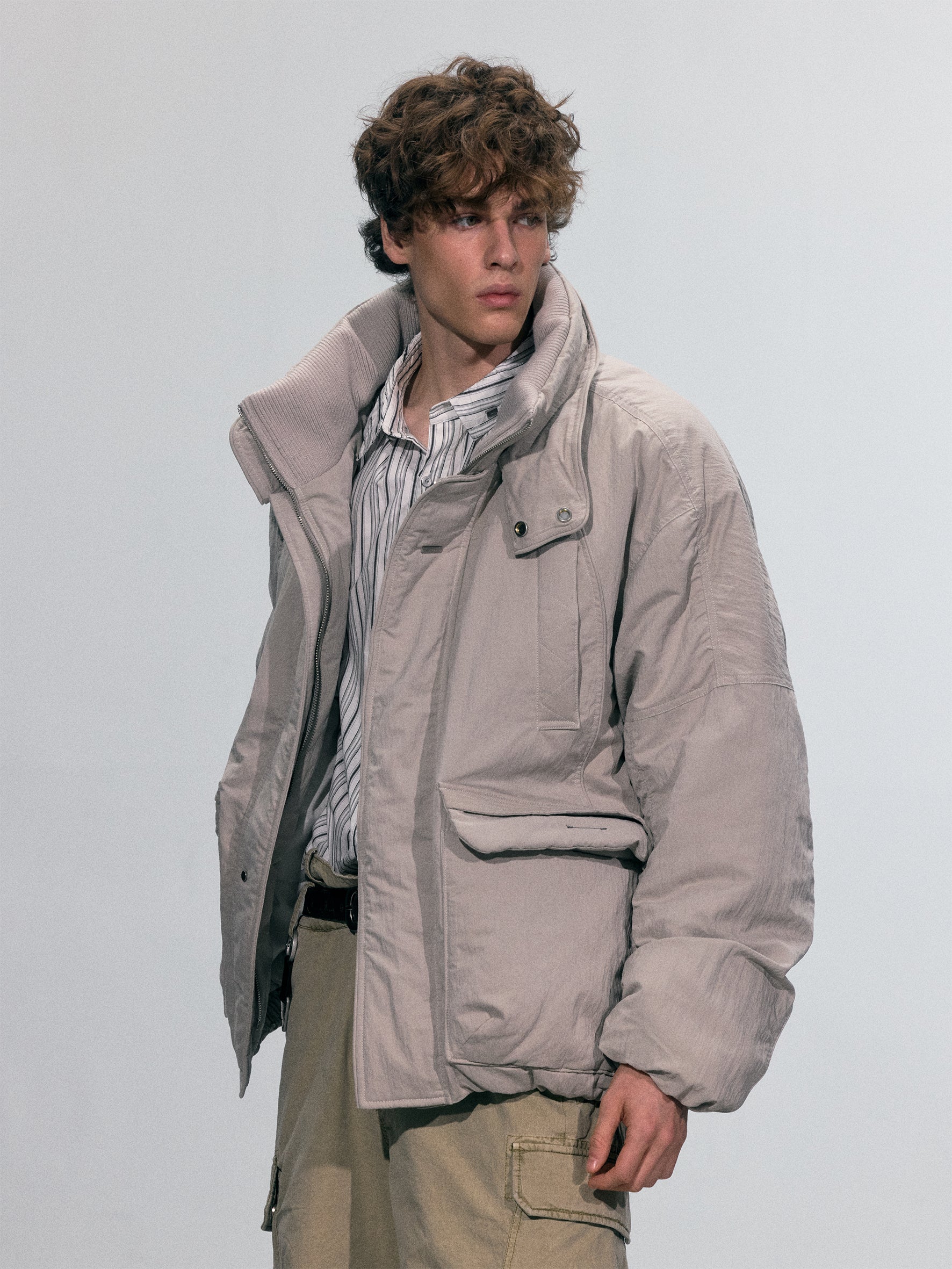 010 - Lounger Puffer Jacket
