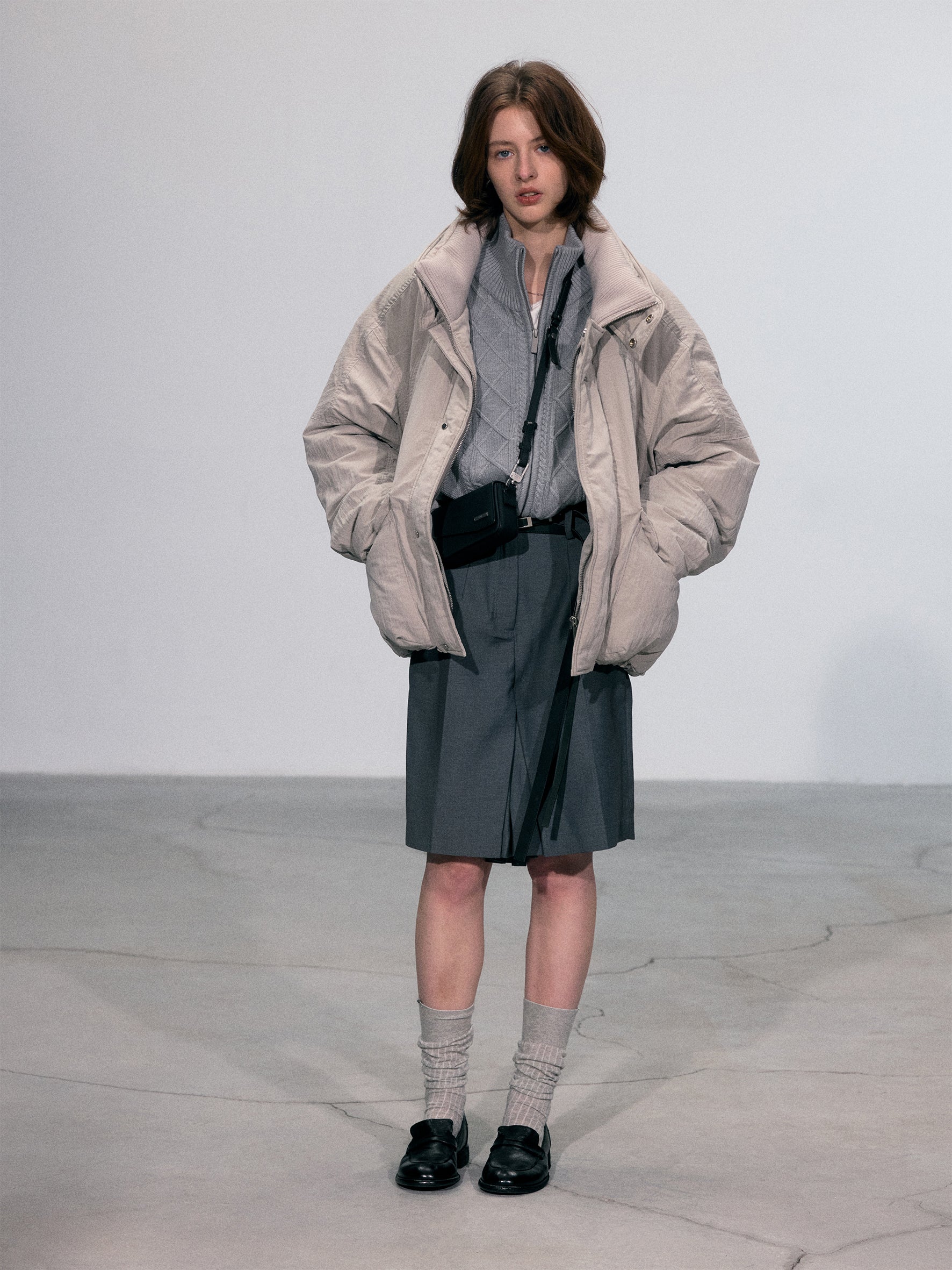 010 - Lounger Puffer Jacket