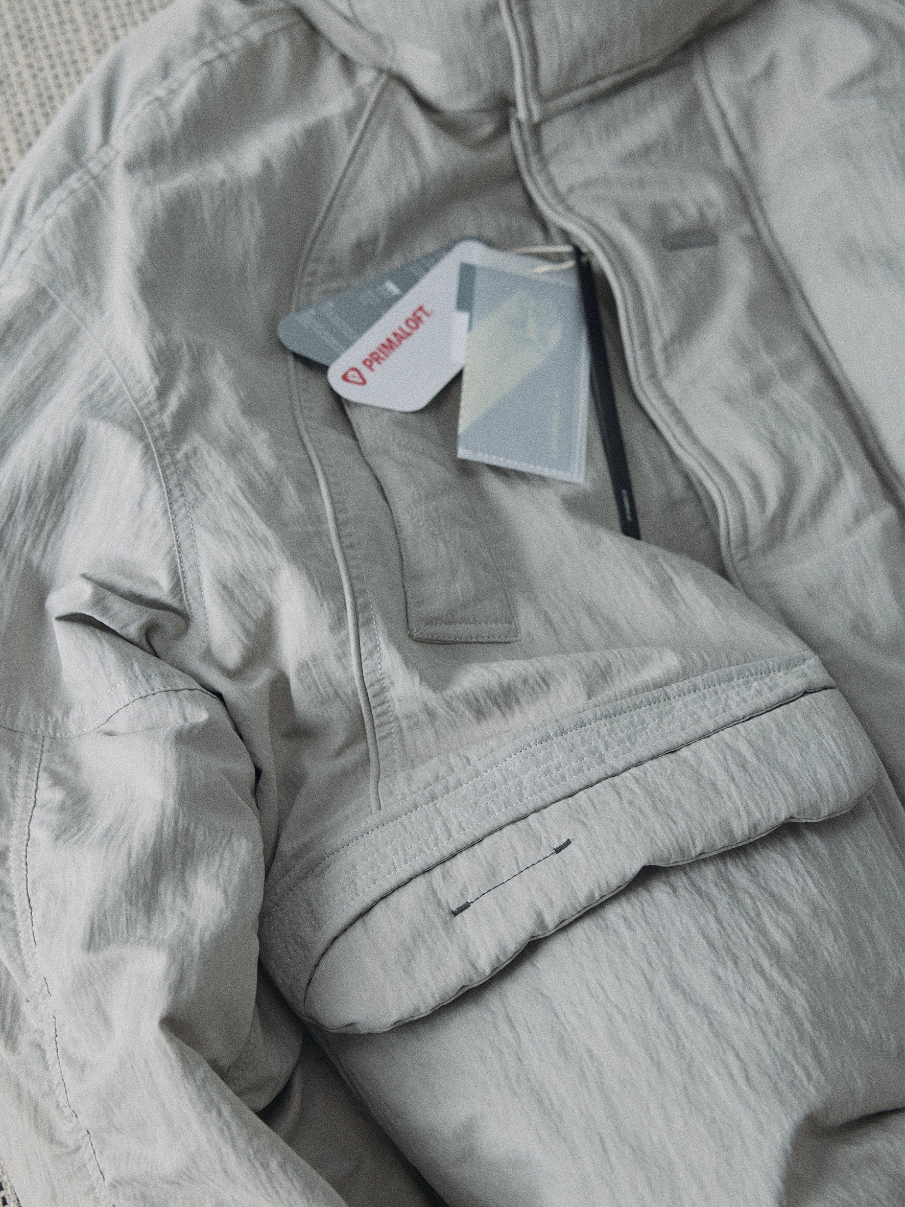 010 - Lounger Puffer Jacket