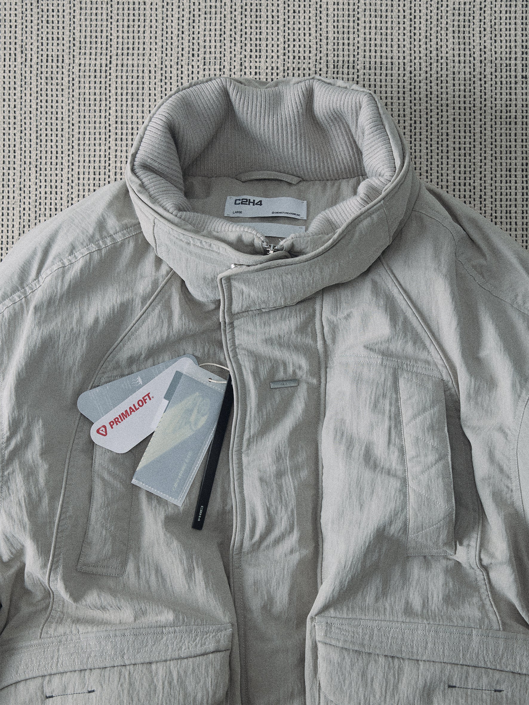 010 - Lounger Puffer Jacket