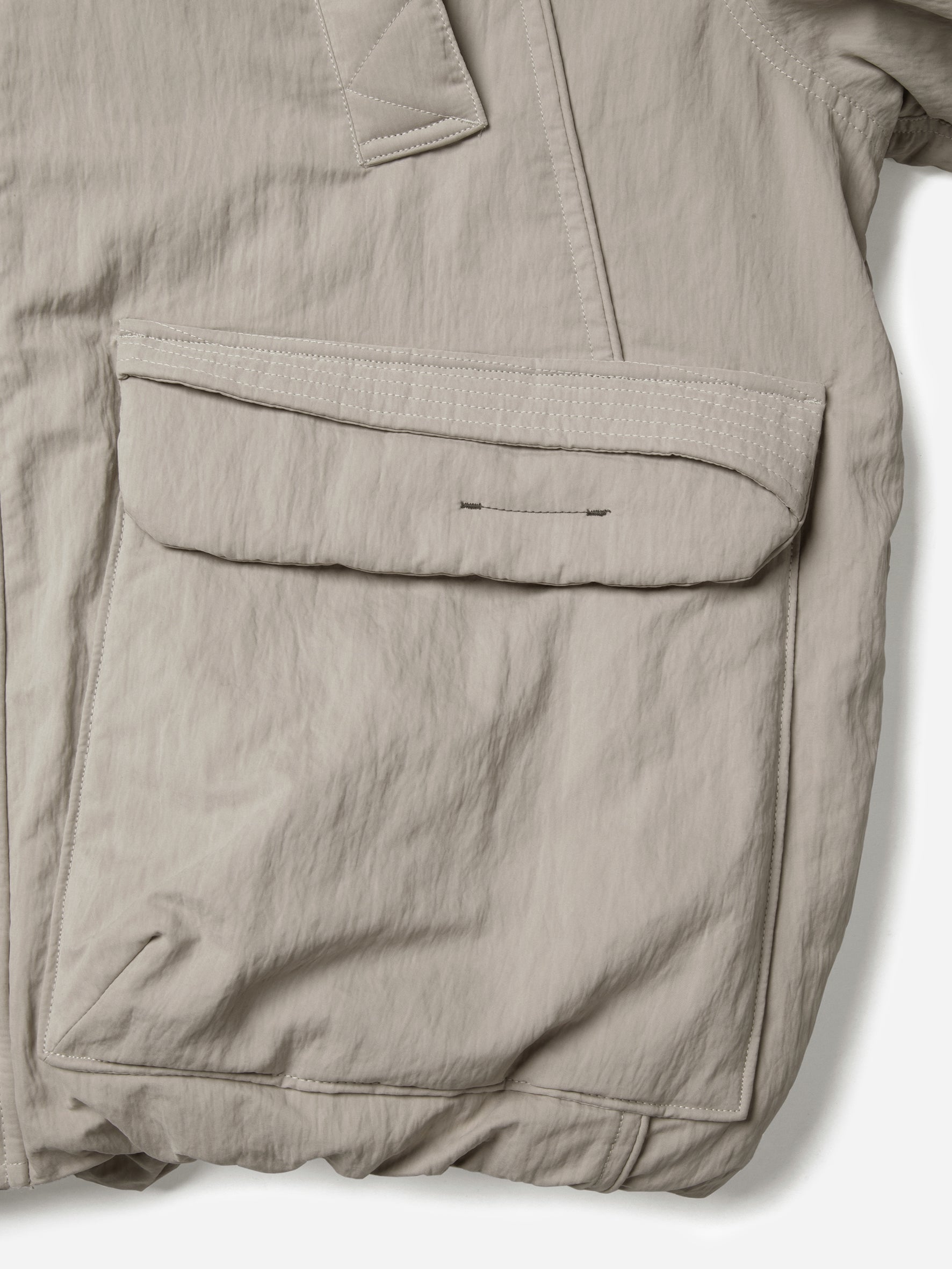 010 - Lounger Puffer Jacket