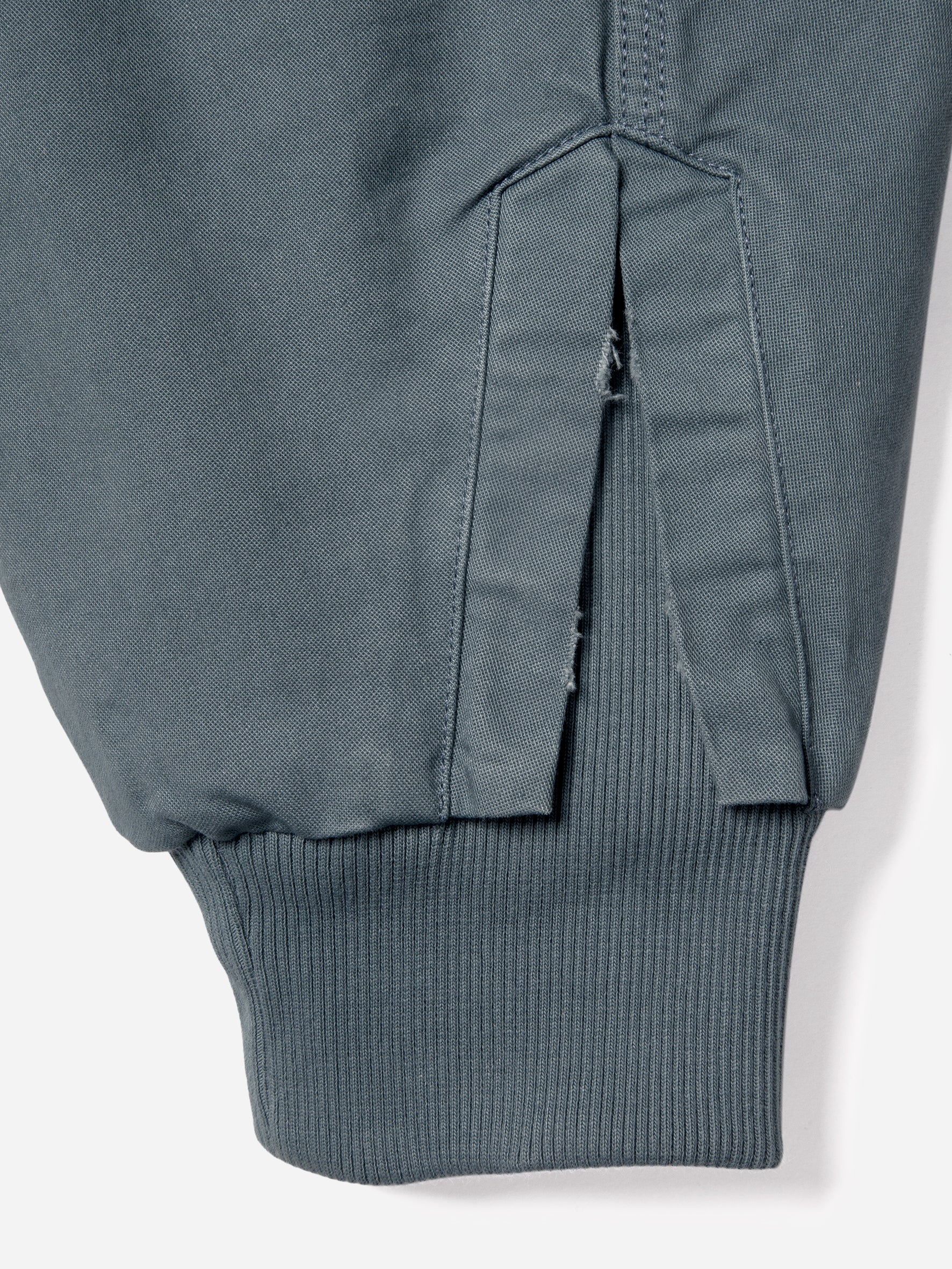 010 - Mechanist Quilted Worker Jacket