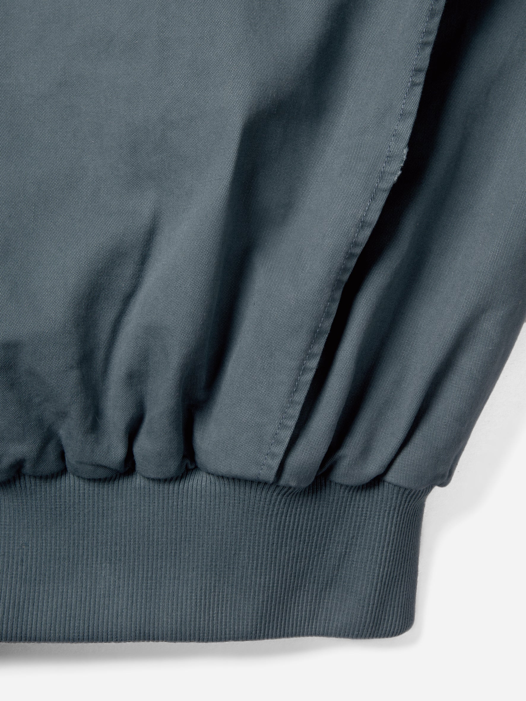 010 - Mechanist Quilted Worker Jacket