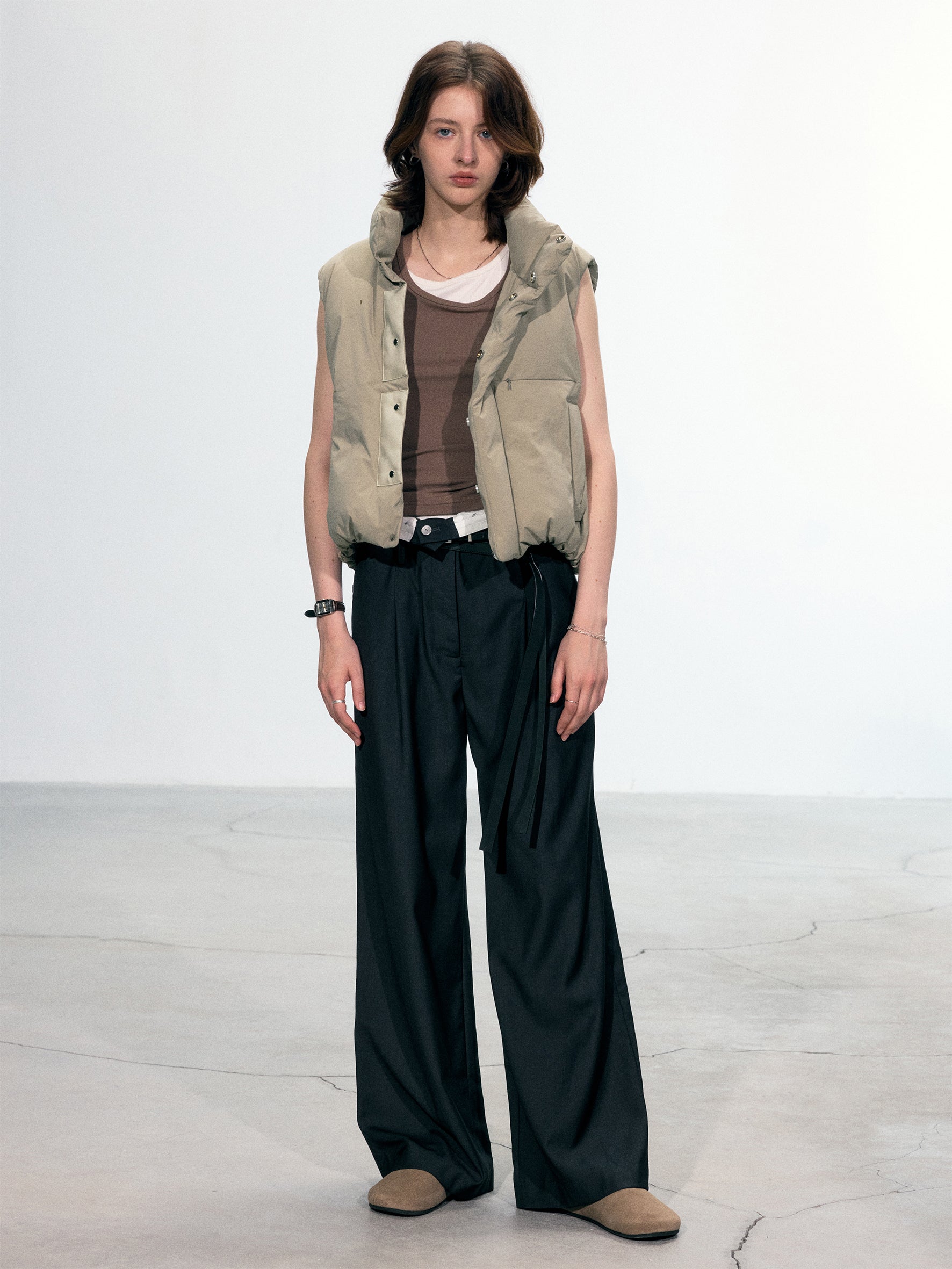 010 - Kazimir Puffer Vest