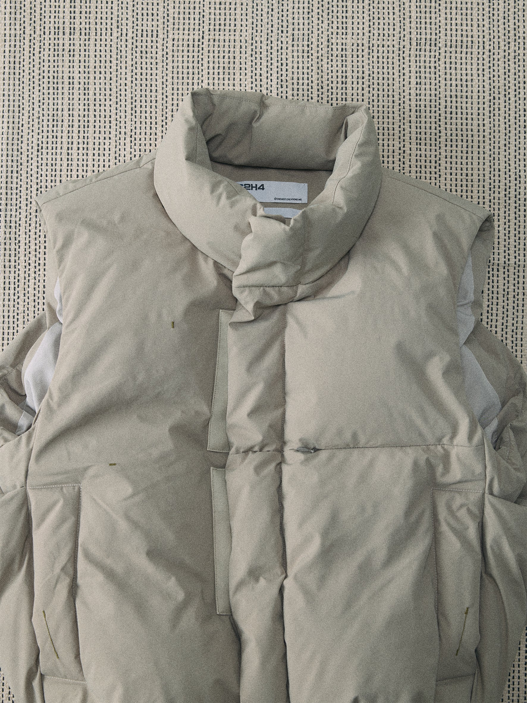 010 - Kazimir Puffer Vest