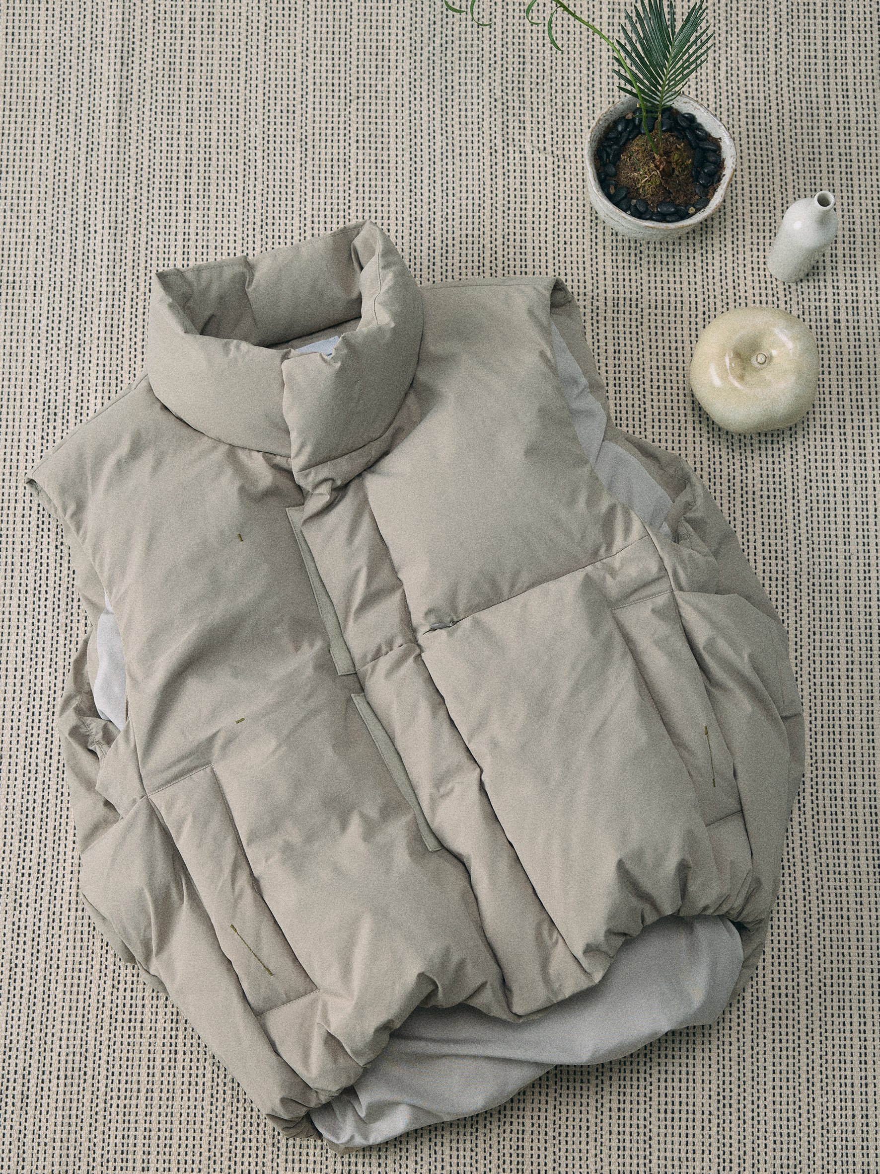 010 - Kazimir Puffer Vest