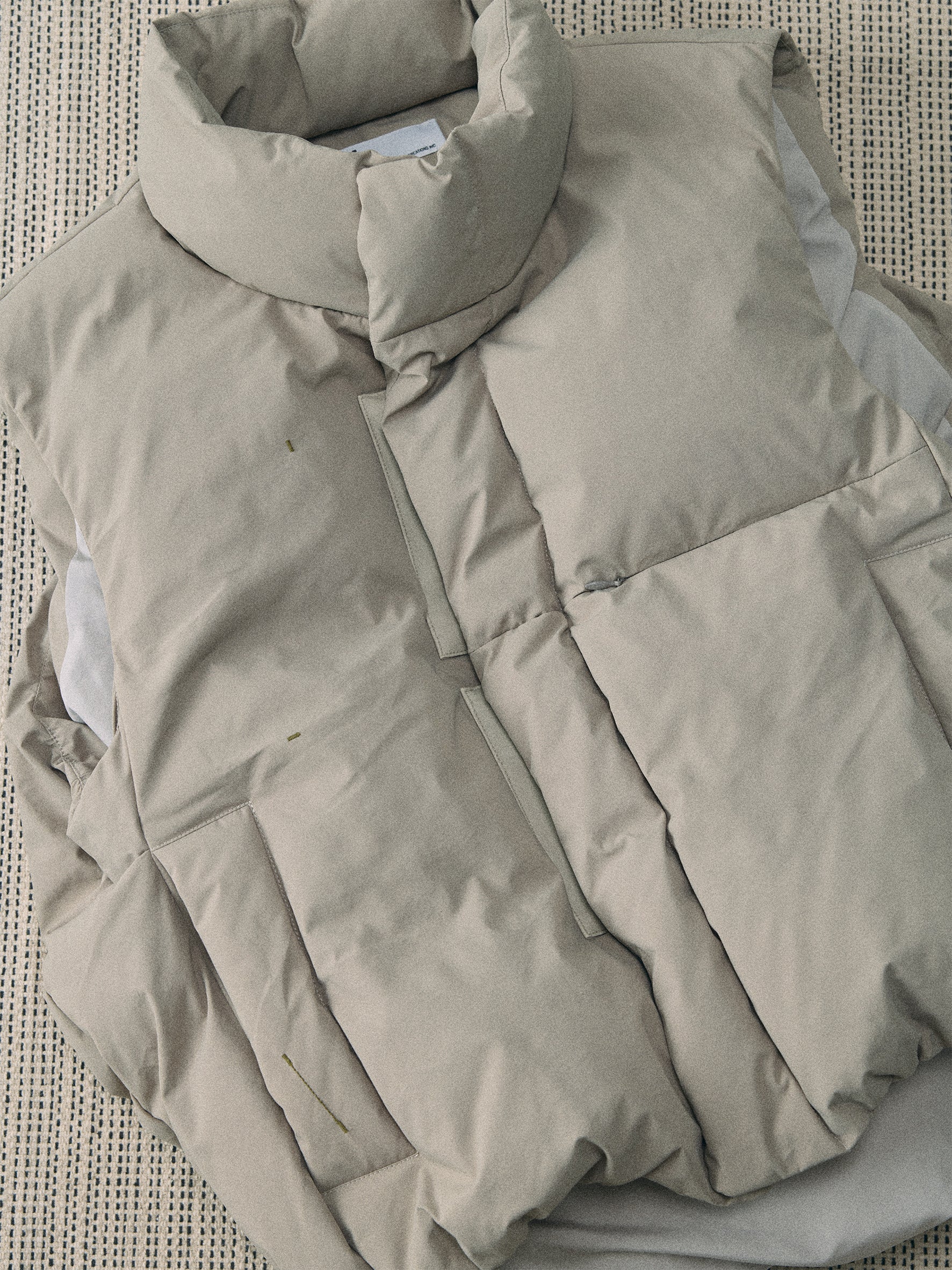 010 - Kazimir Puffer Vest