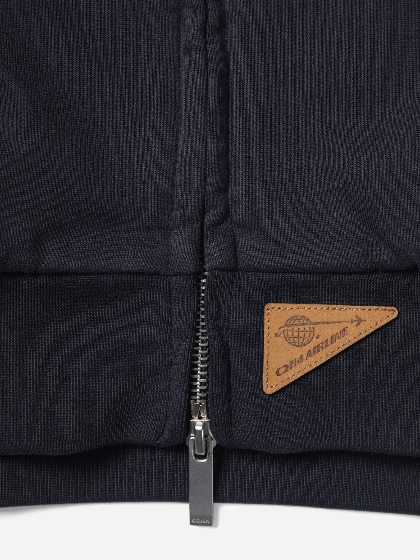 010 - Aviation Zip-up Hoodie