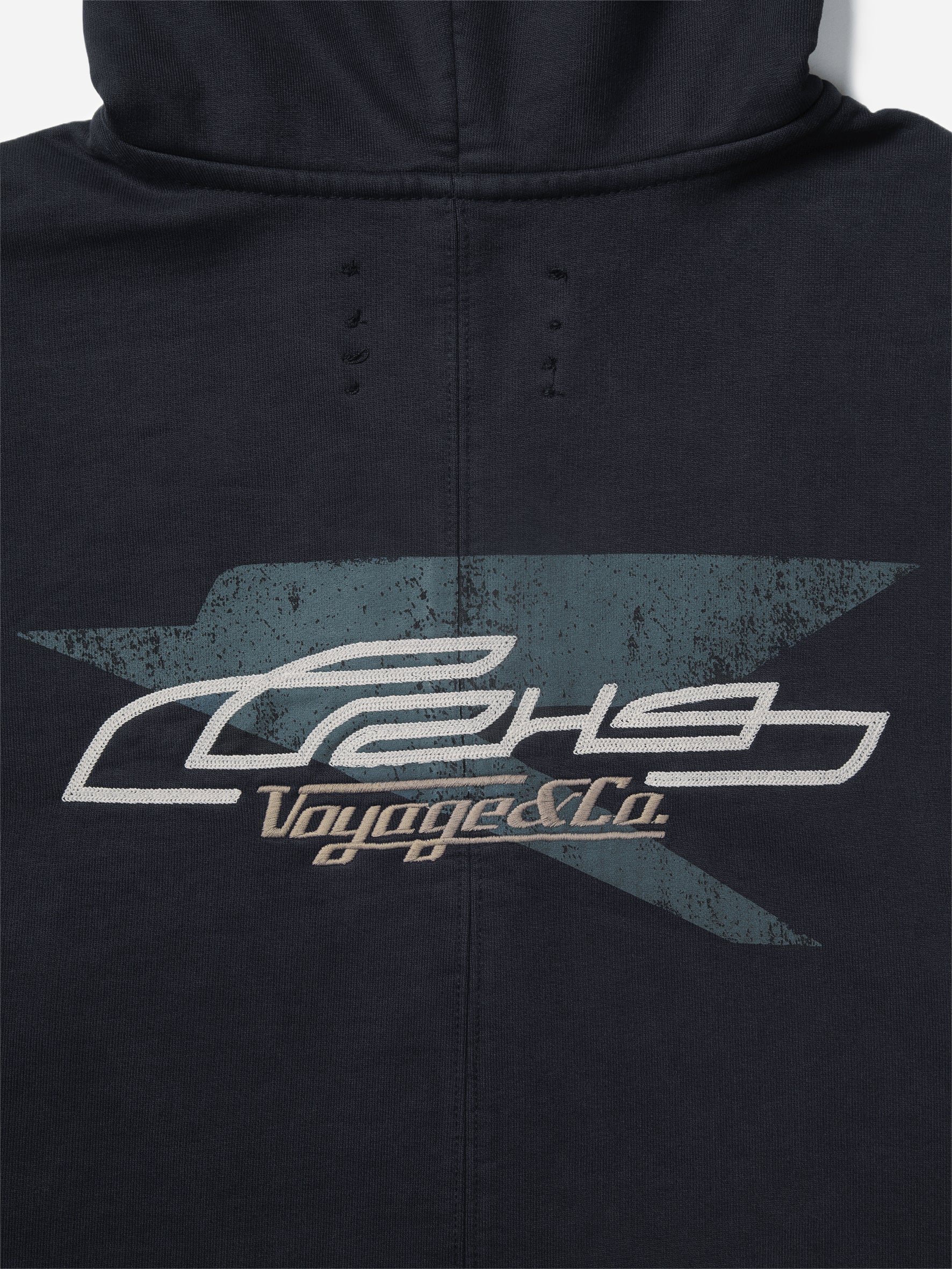 010 - Aviation Zip-up Hoodie