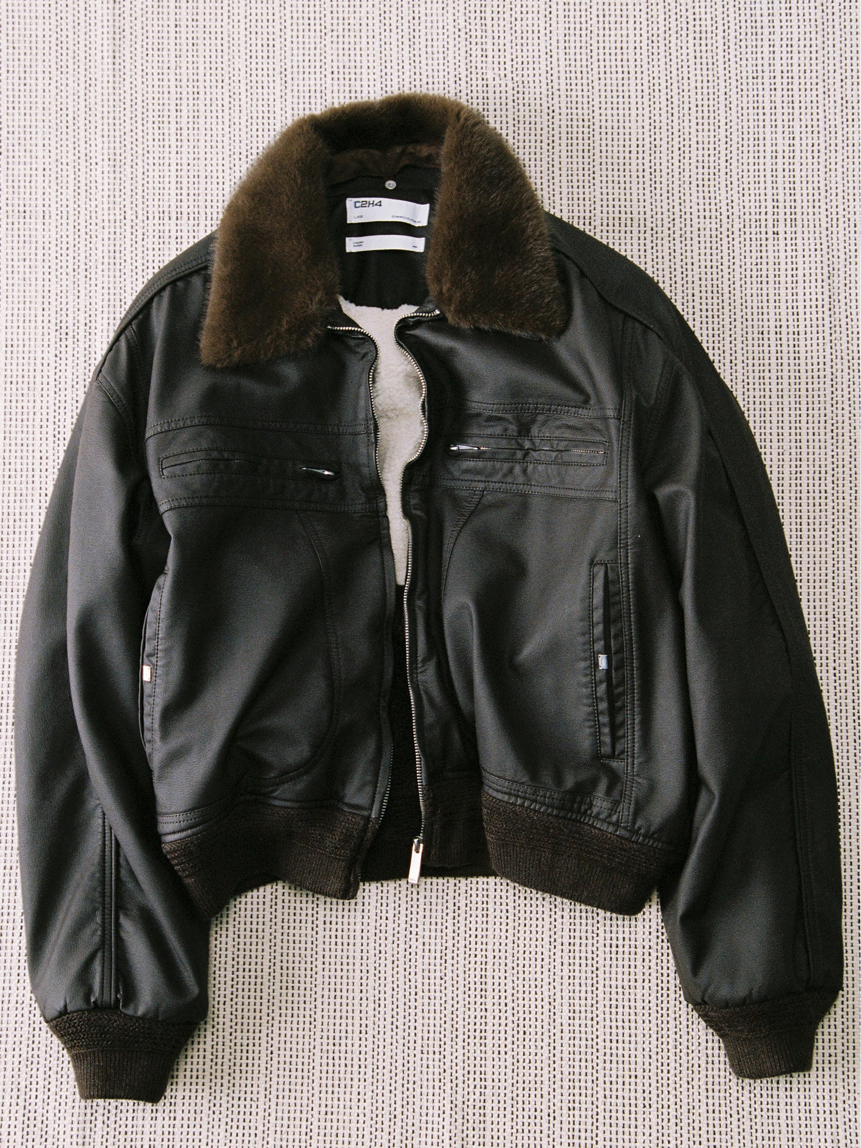010 - Normative Flight Jacket