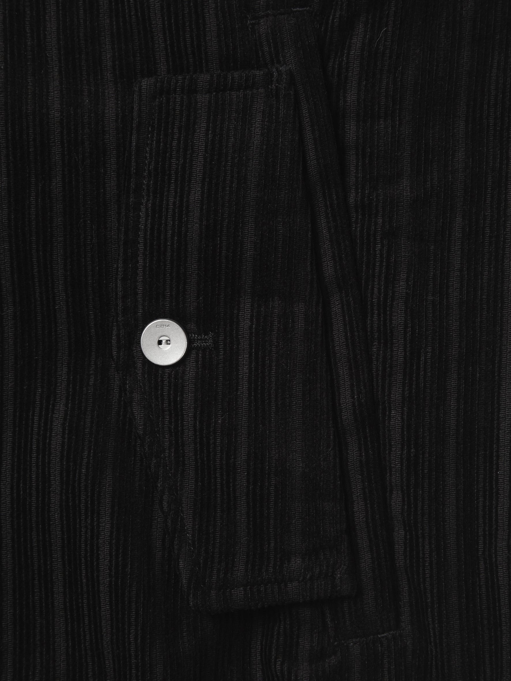 010 - Disaaray Badged Jacket