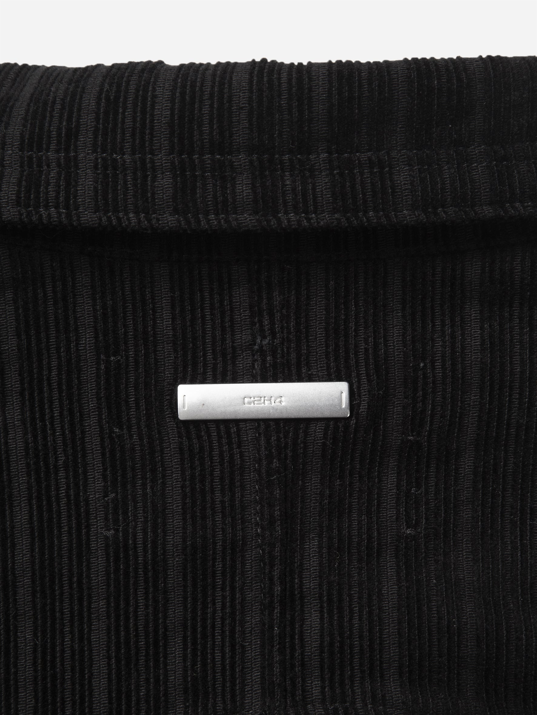 010 - Disaaray Badged Jacket
