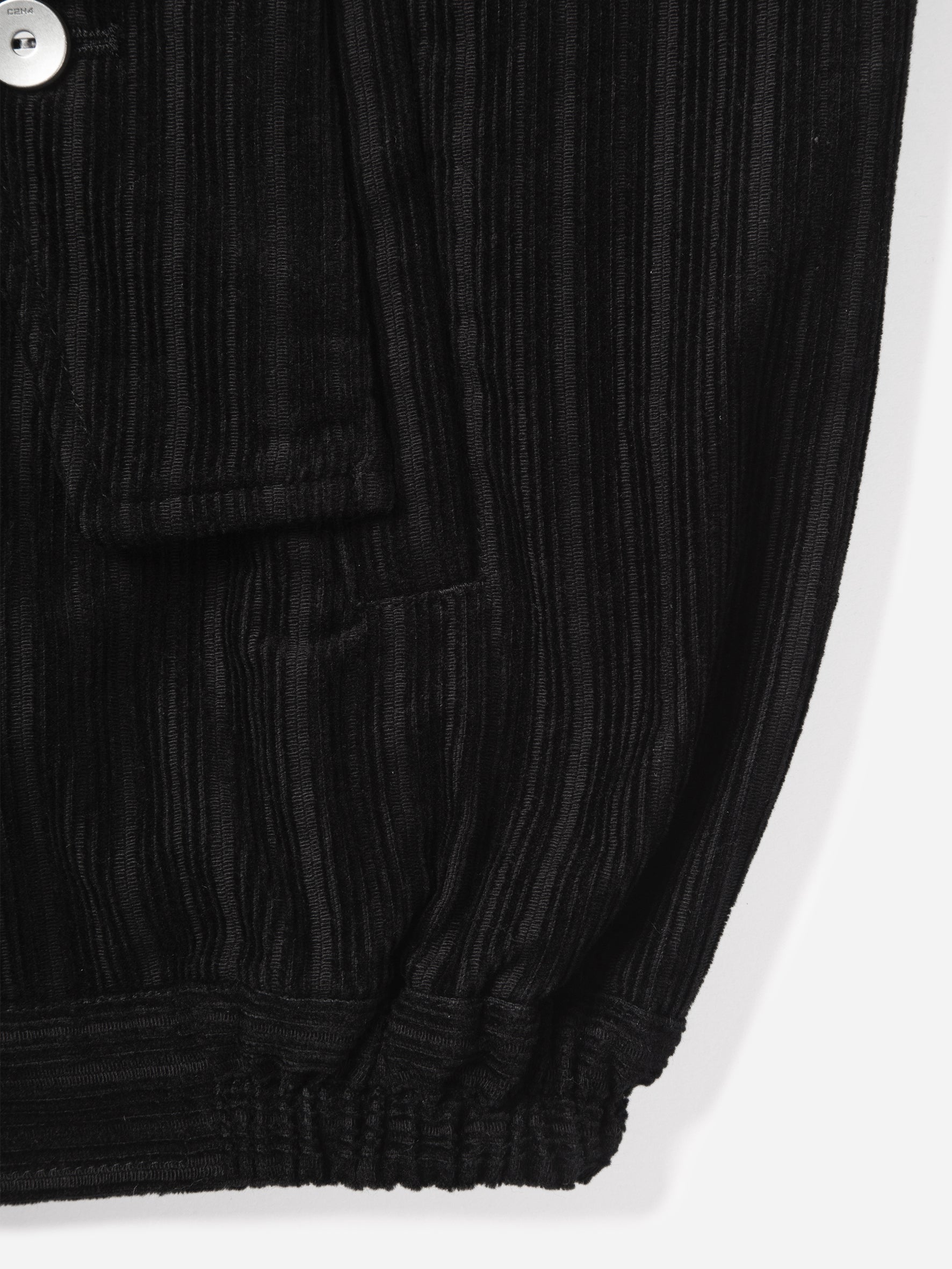 010 - Disaaray Badged Jacket
