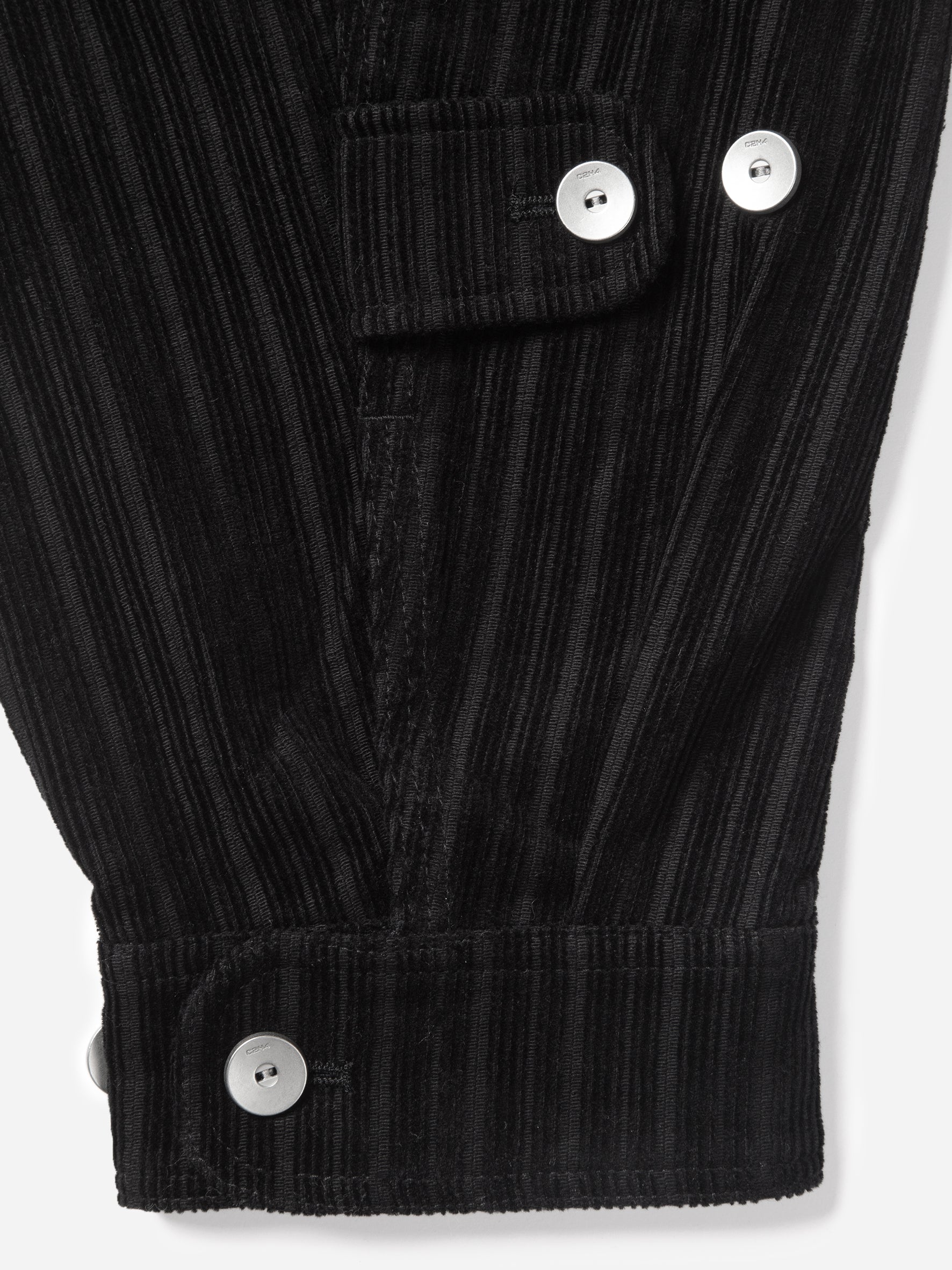 010 - Disaaray Badged Jacket