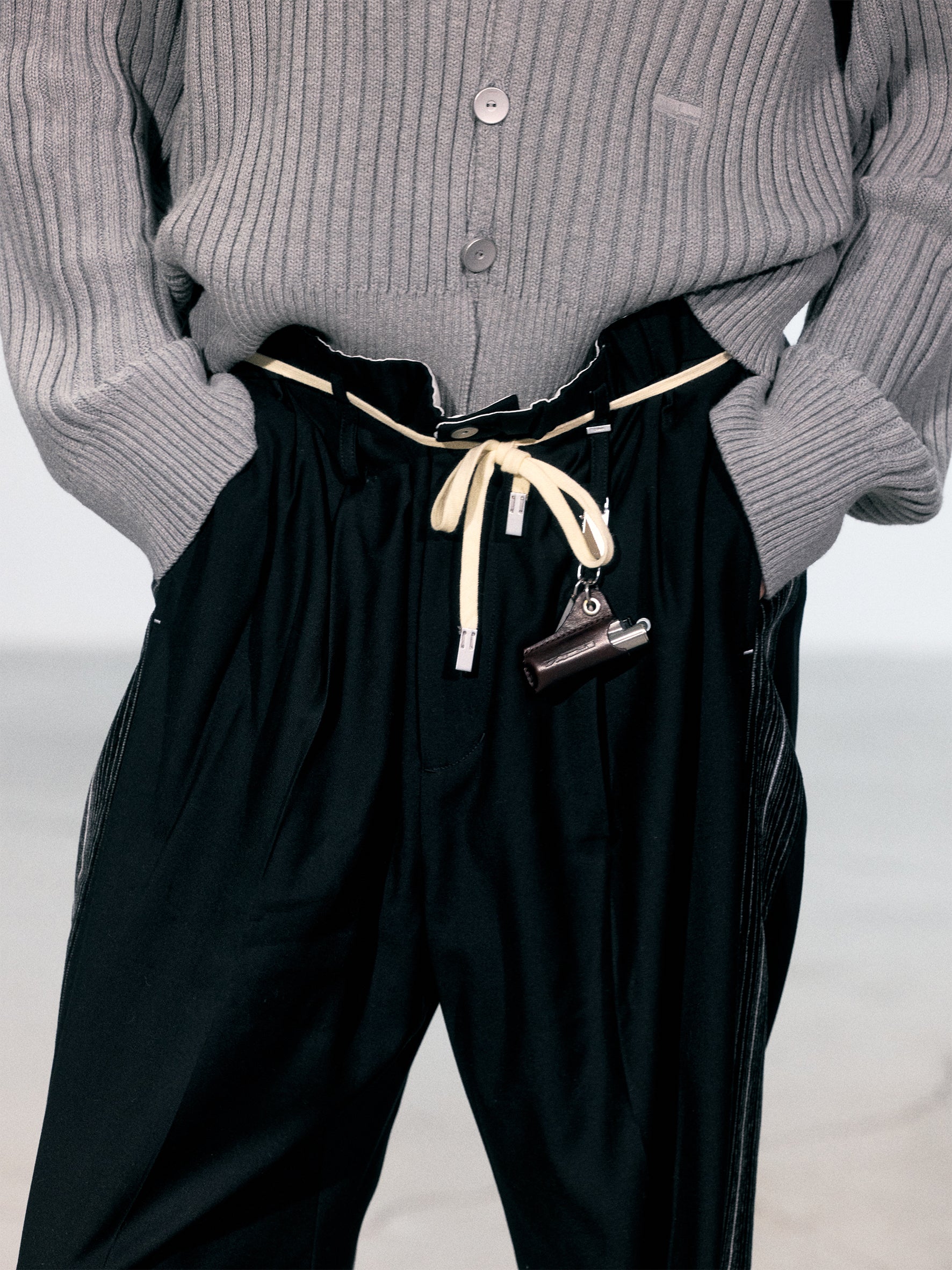 010 - Duplex Tailored Trackpants