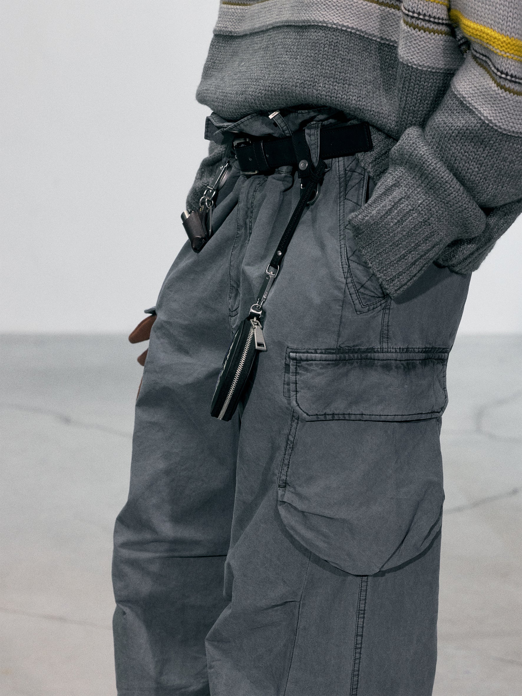 010 - Weathering Volume Chinos