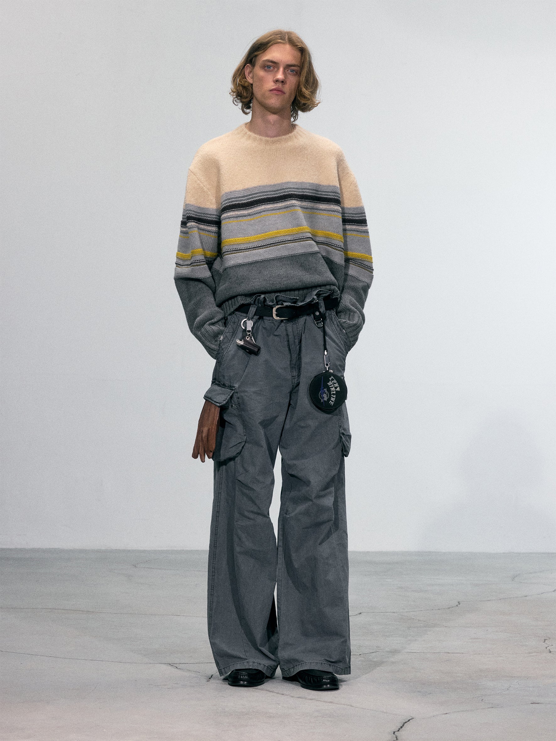 010 - Weathering Volume Chinos