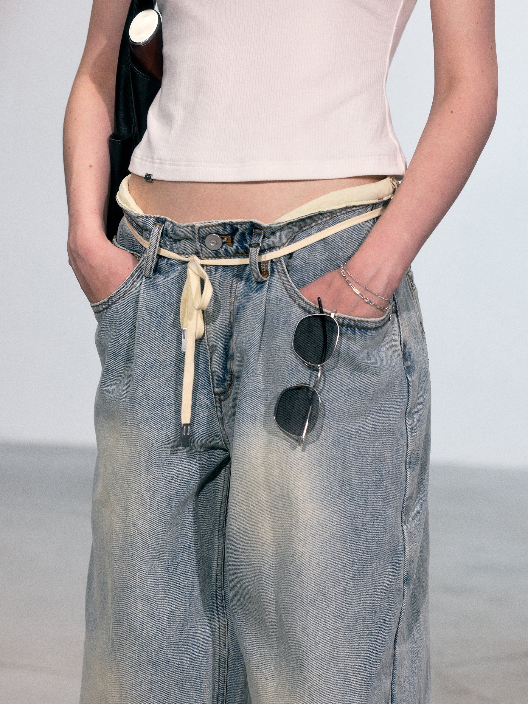 010 - Disarray Baggy Jeans