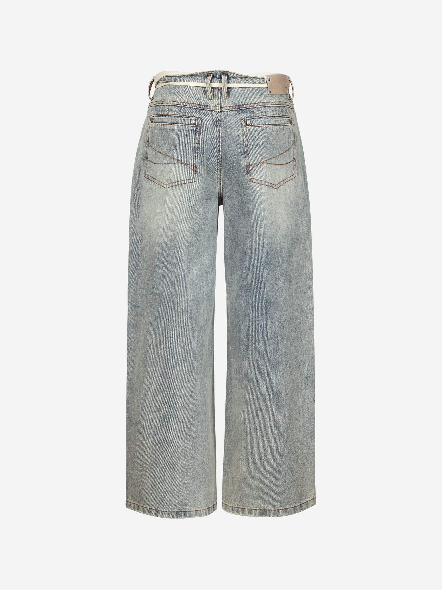 010 - Disarray Baggy Jeans
