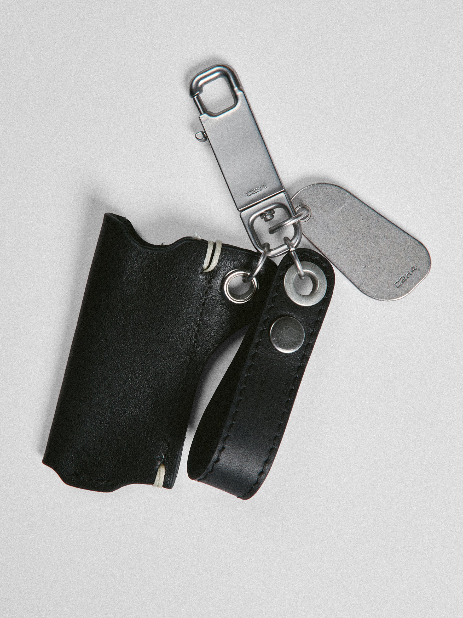 011 - Balcony Keychain Lighter Holder