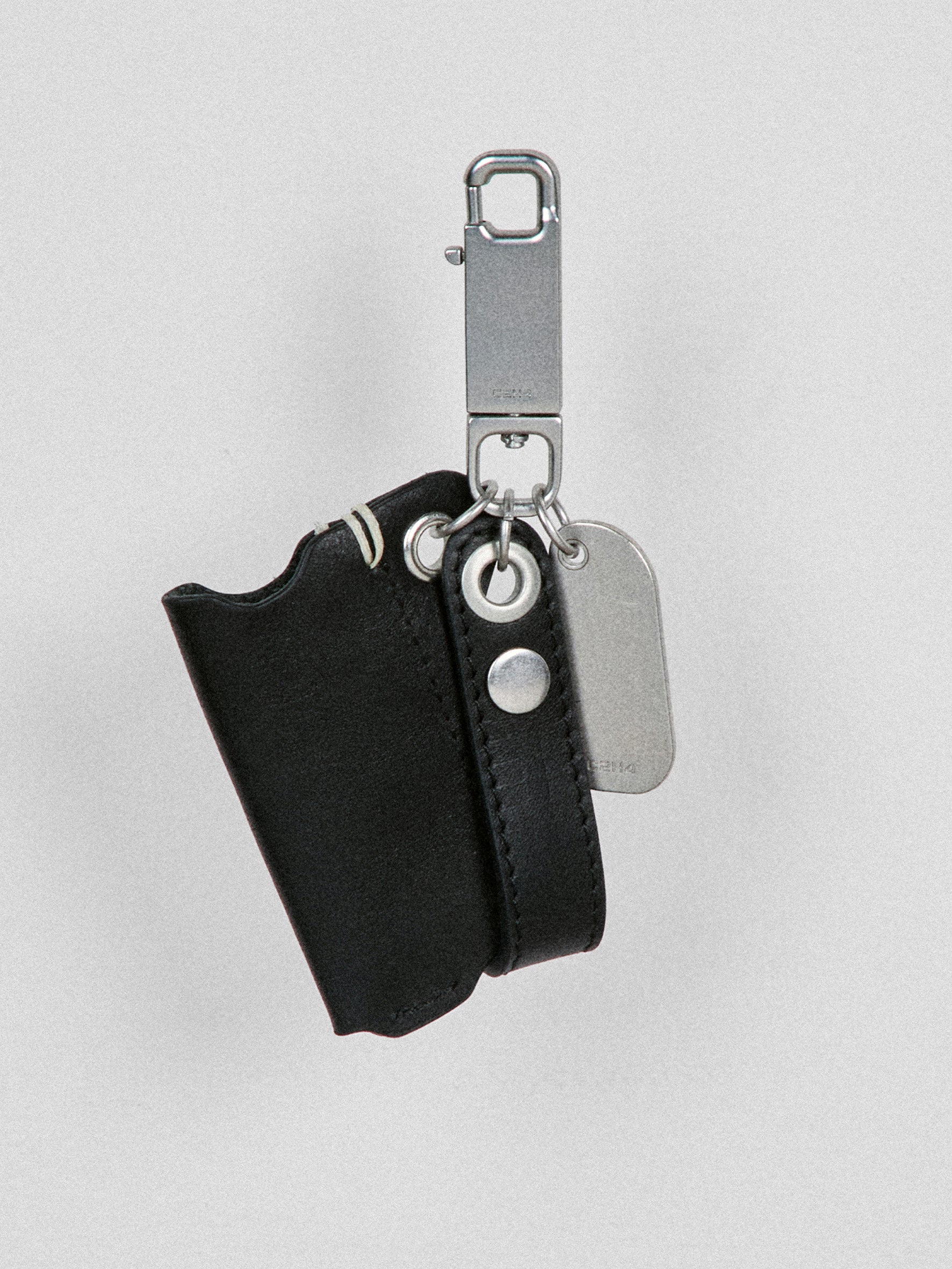 011 - Balcony Keychain Lighter Holder