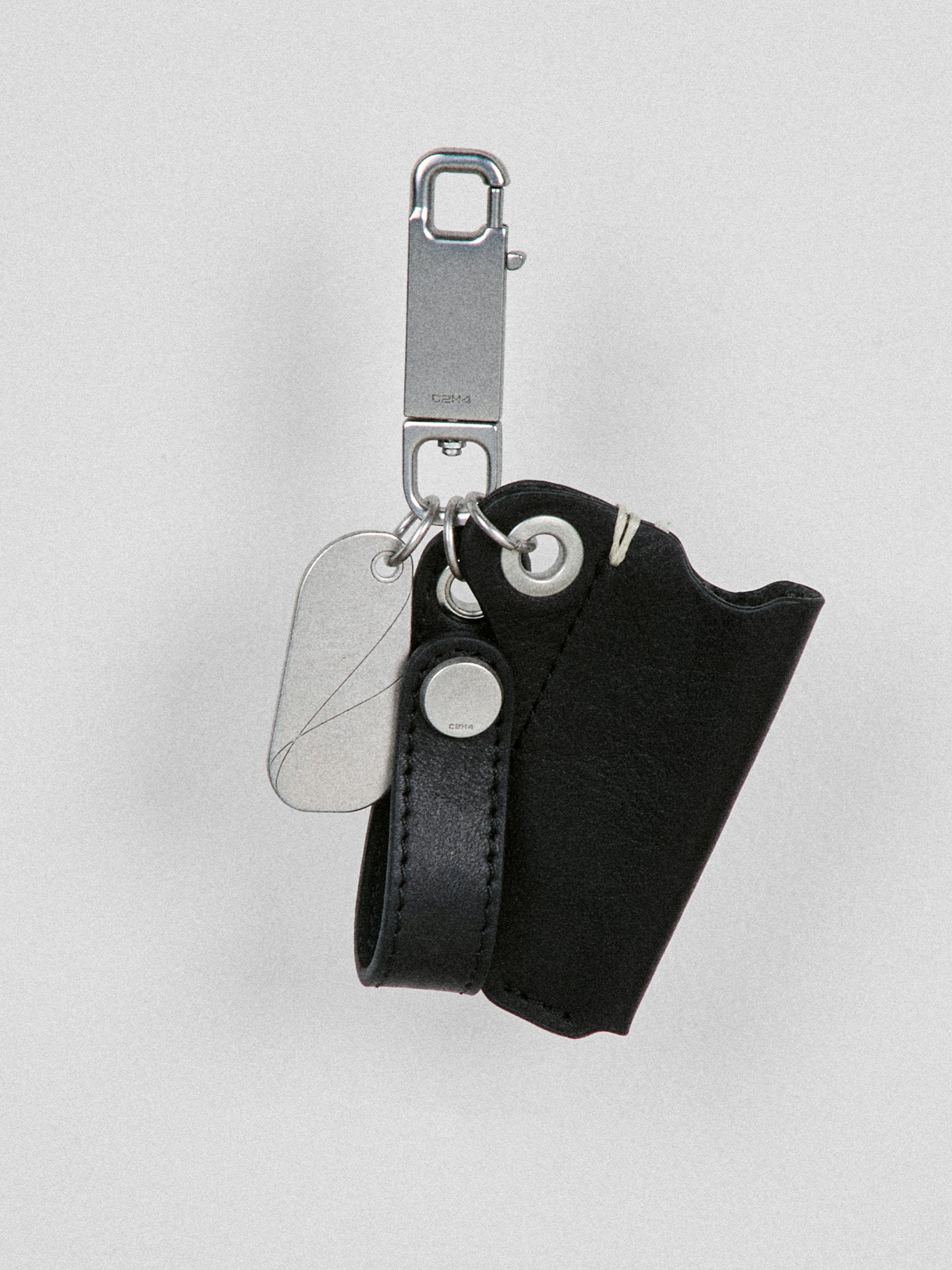011 - Balcony Keychain Lighter Holder
