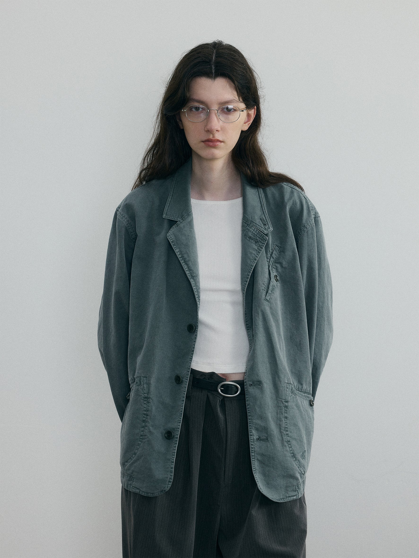011 - Bretagne Work Blazer