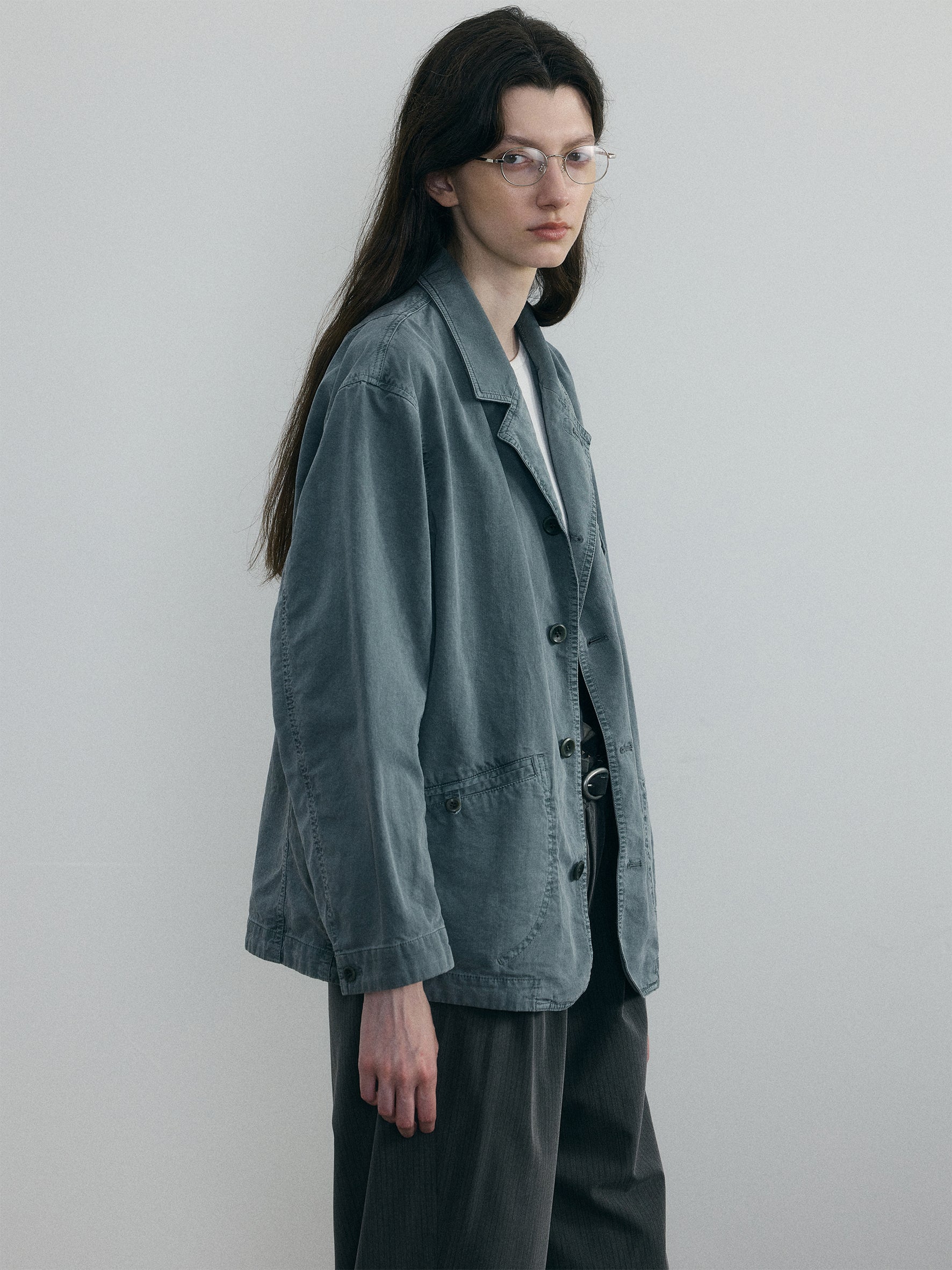 011 - Bretagne Work Blazer