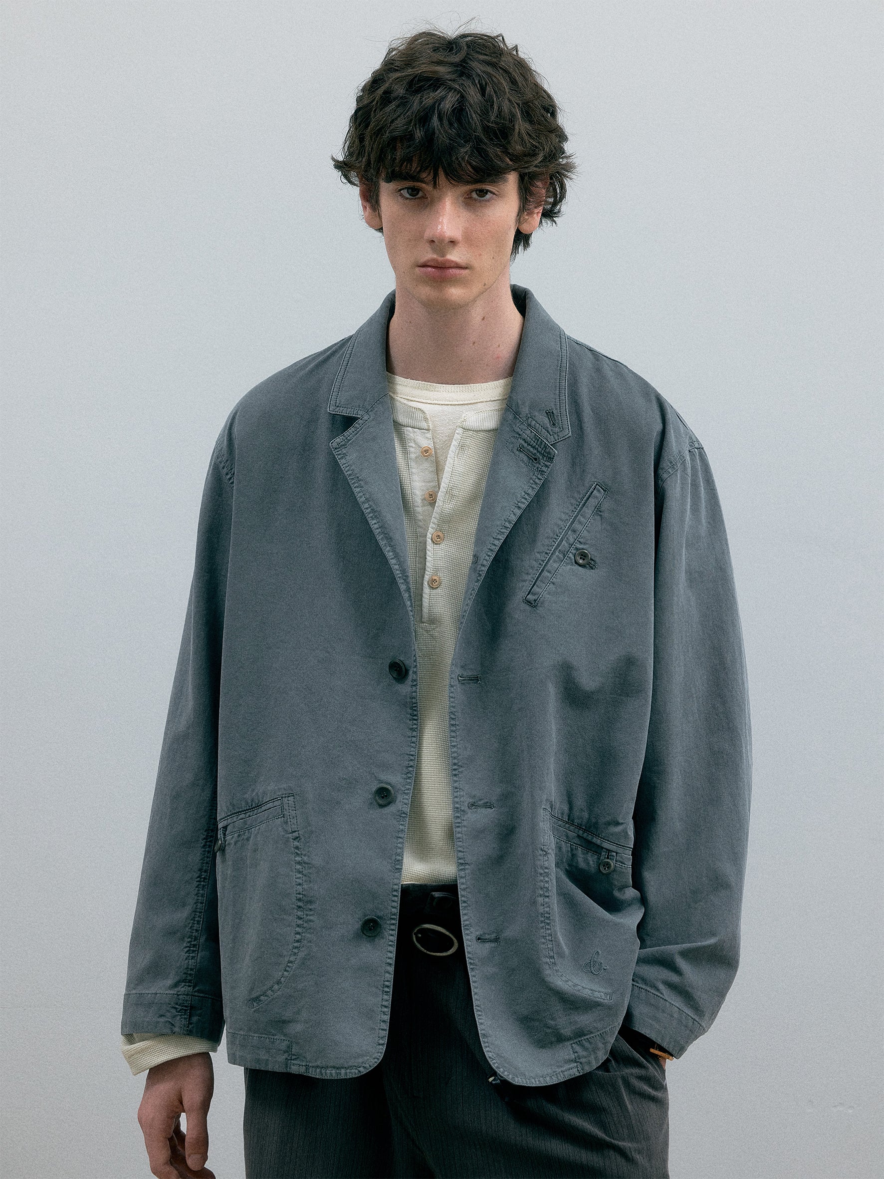 011 - Bretagne Work Blazer