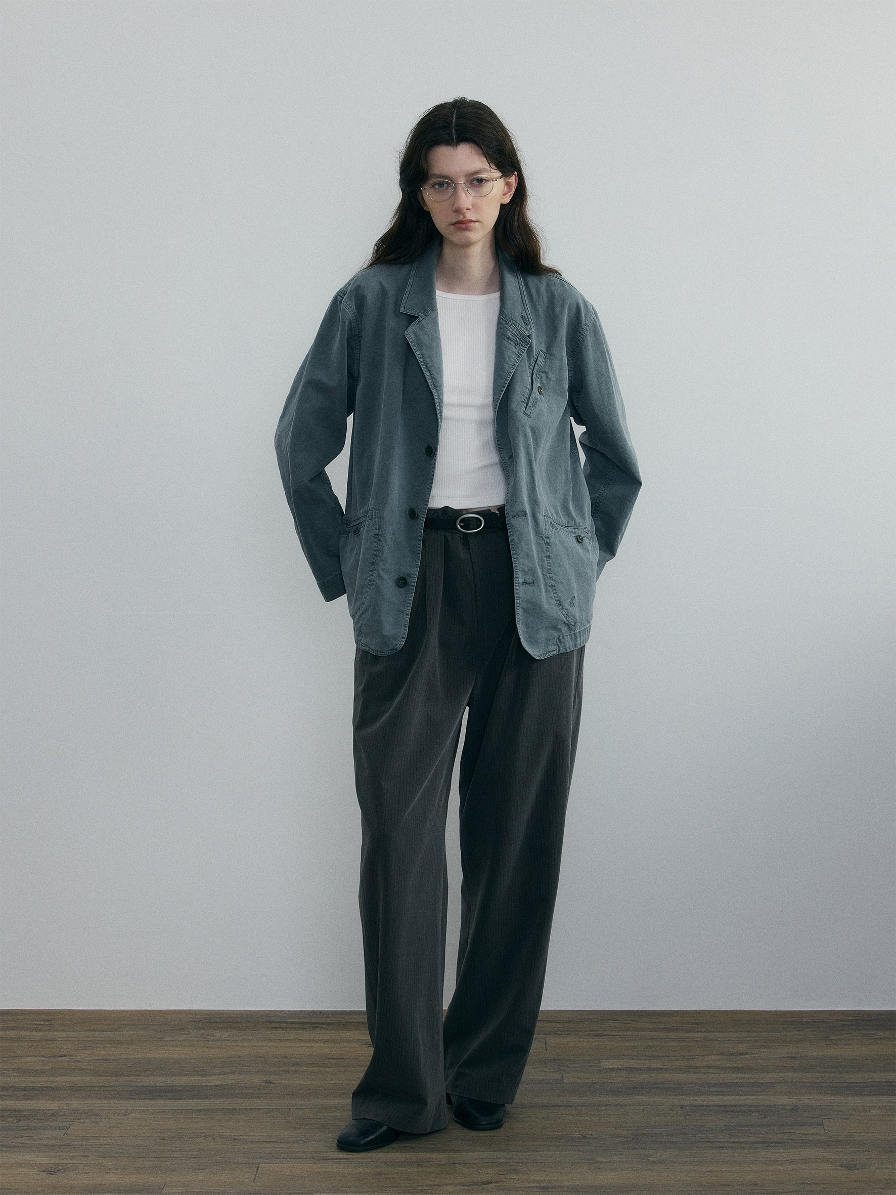 011 - Bretagne Work Blazer