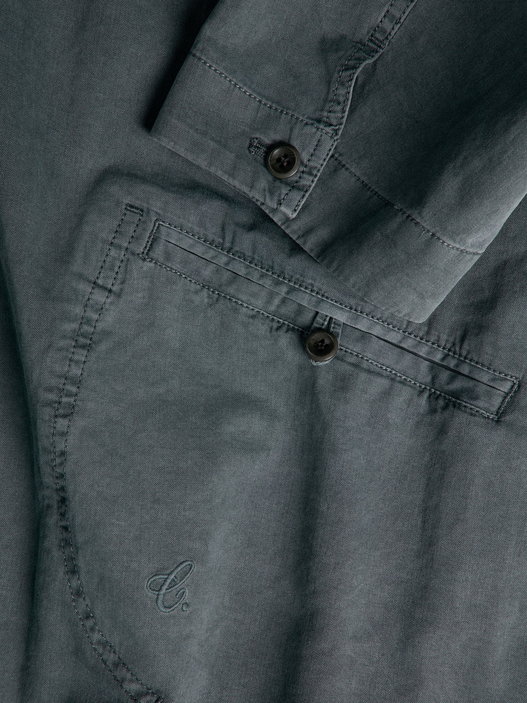 011 - Bretagne Work Blazer
