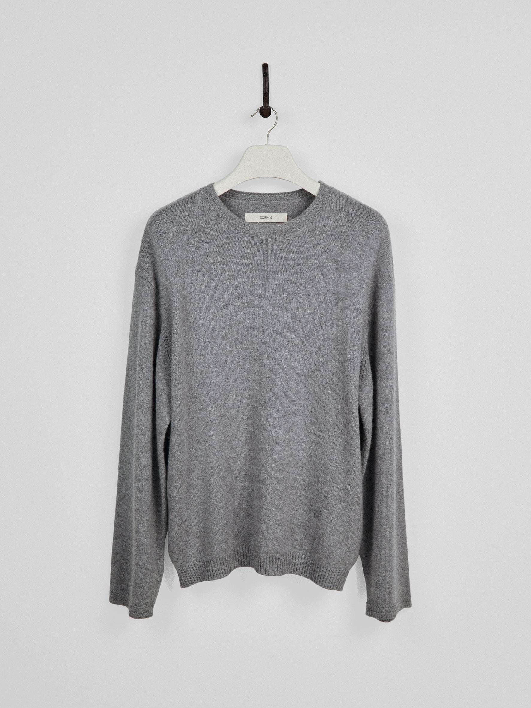 011 - Barista Knitted Wool Sweater