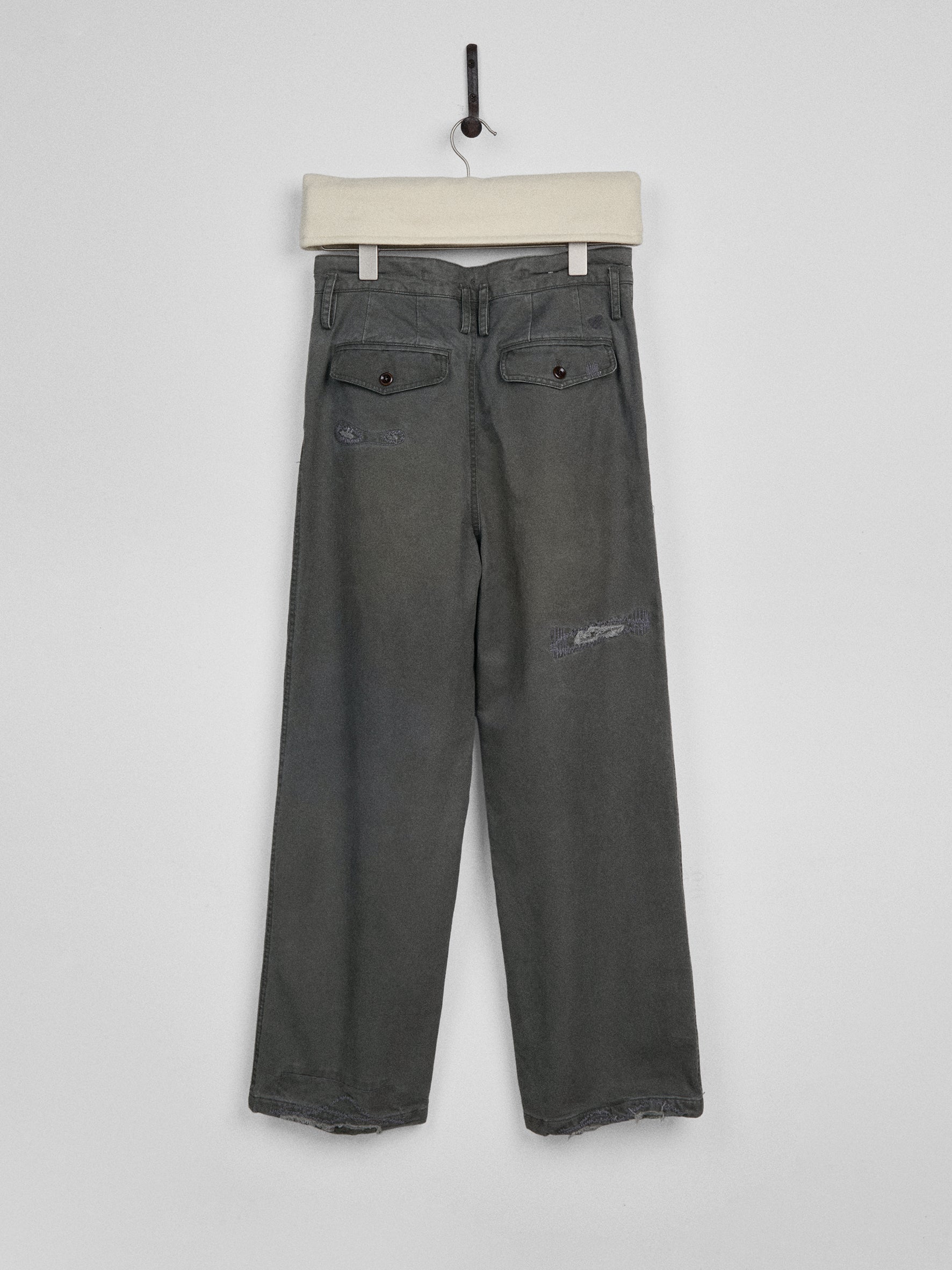 011 - Moccasin Memory Faded Chino